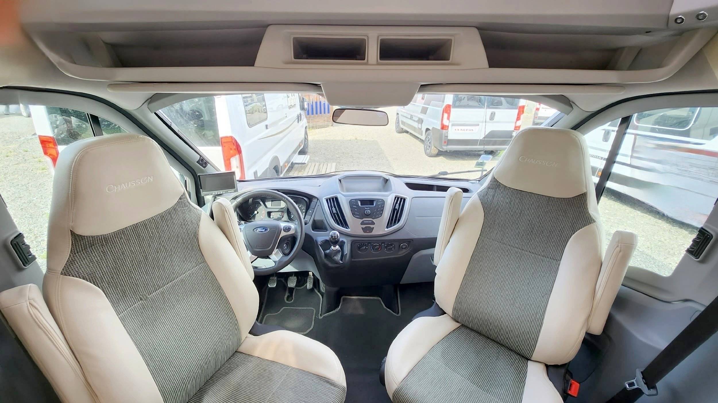 Chausson Welcome 610