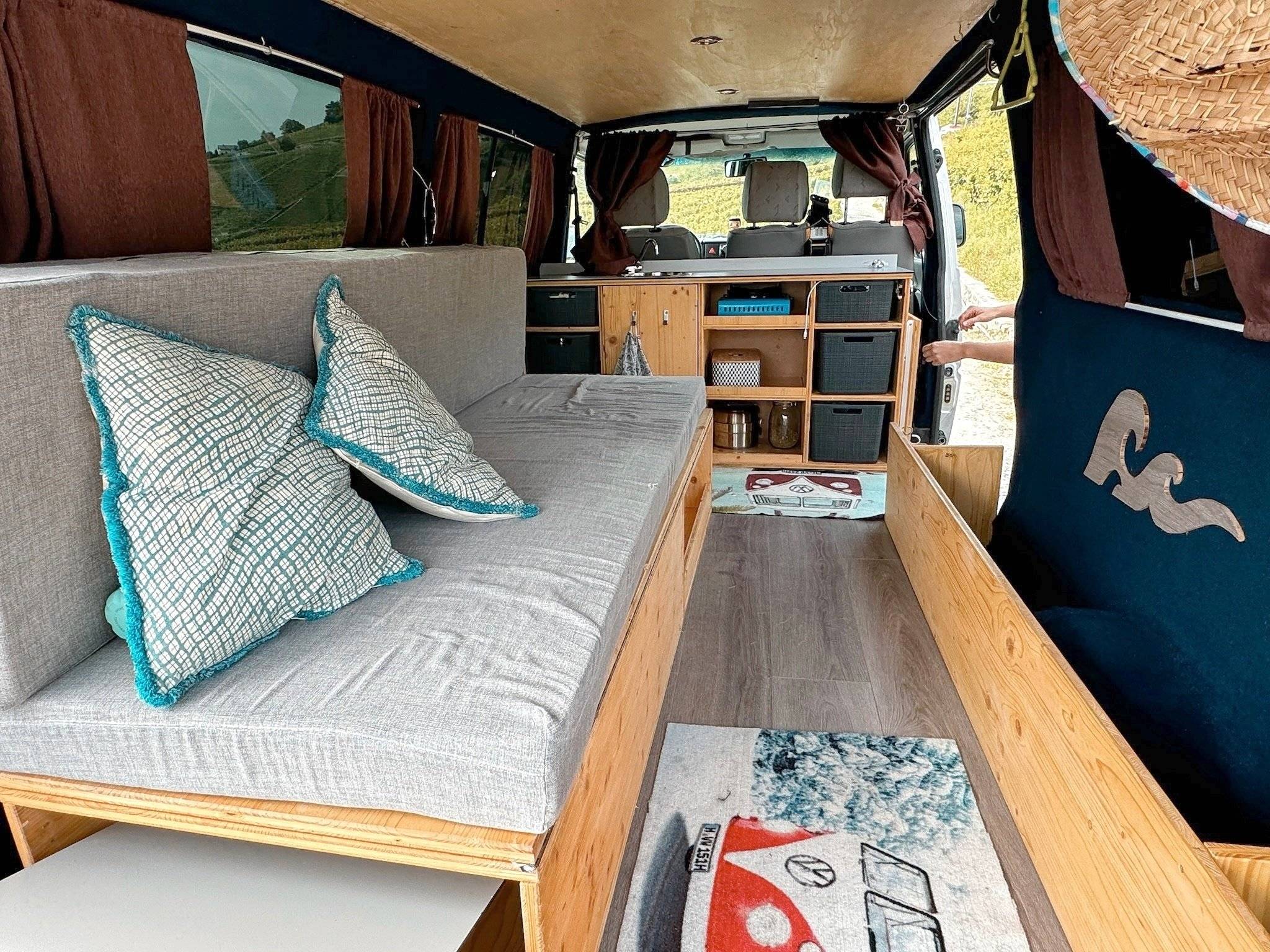 Sharky Volkswagen T4 2.5 TDI 150 CV