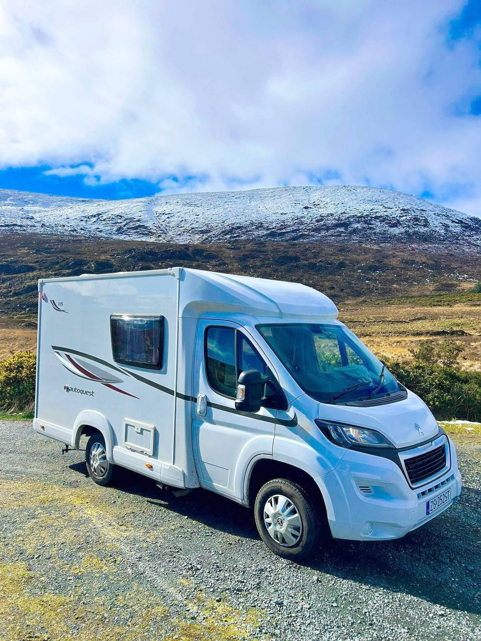 Elddis Boxer 2,0 l 130 ch