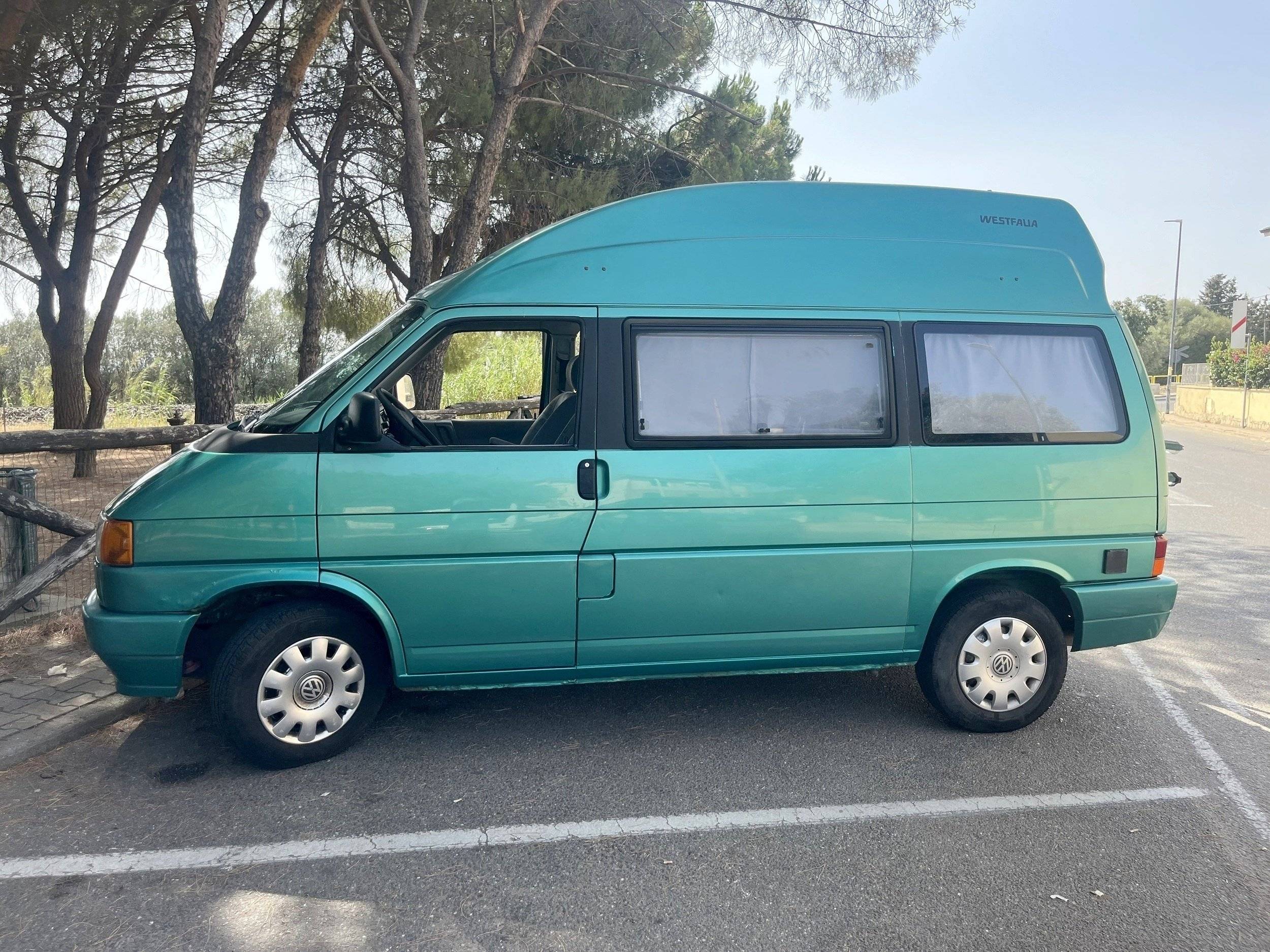 Westfalia California T4