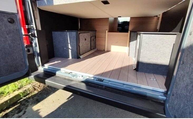 Knaus KNAUS BOXLIFE DQ  600 PLATINIUM