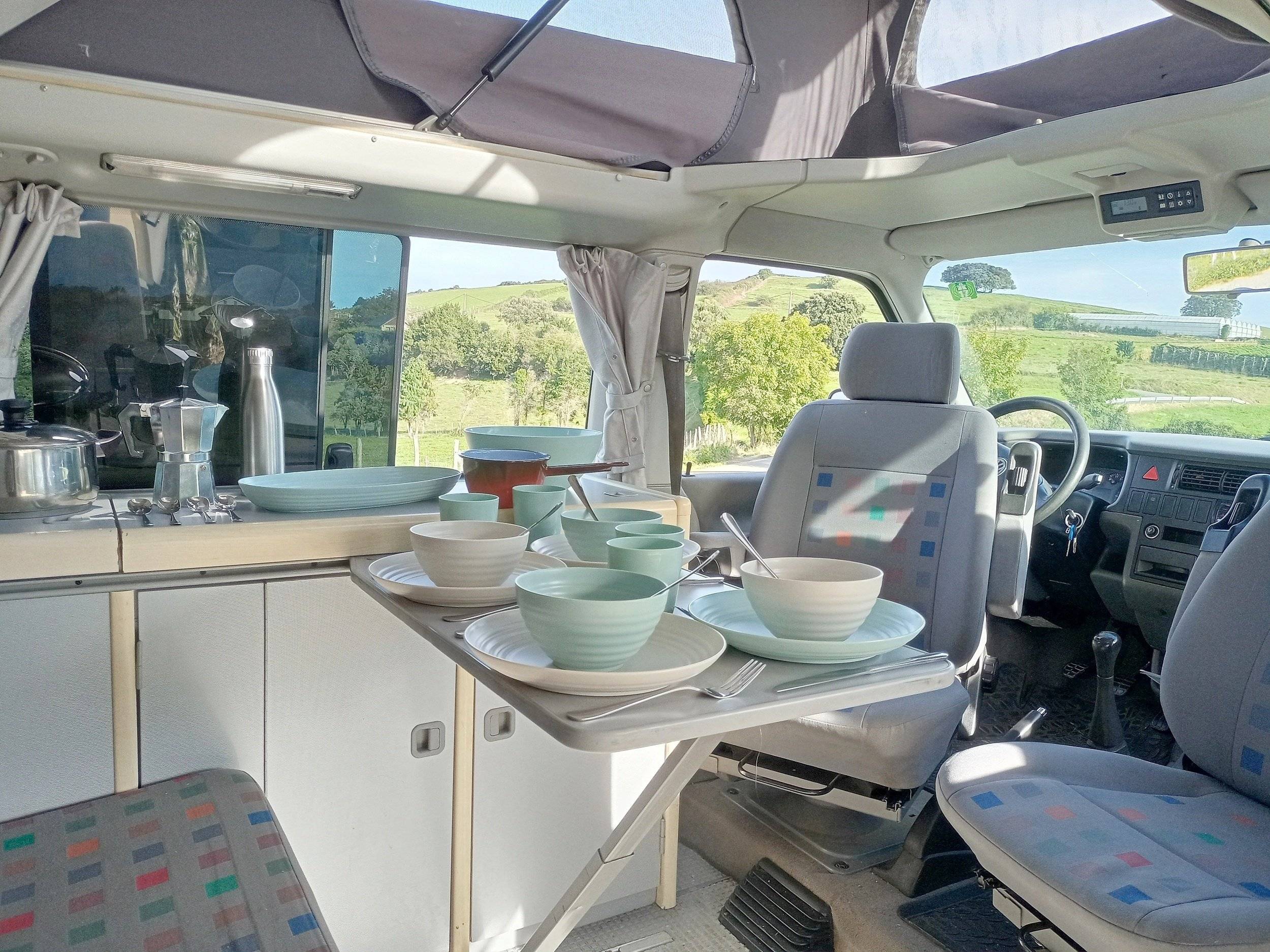 Volkswagen California Coach