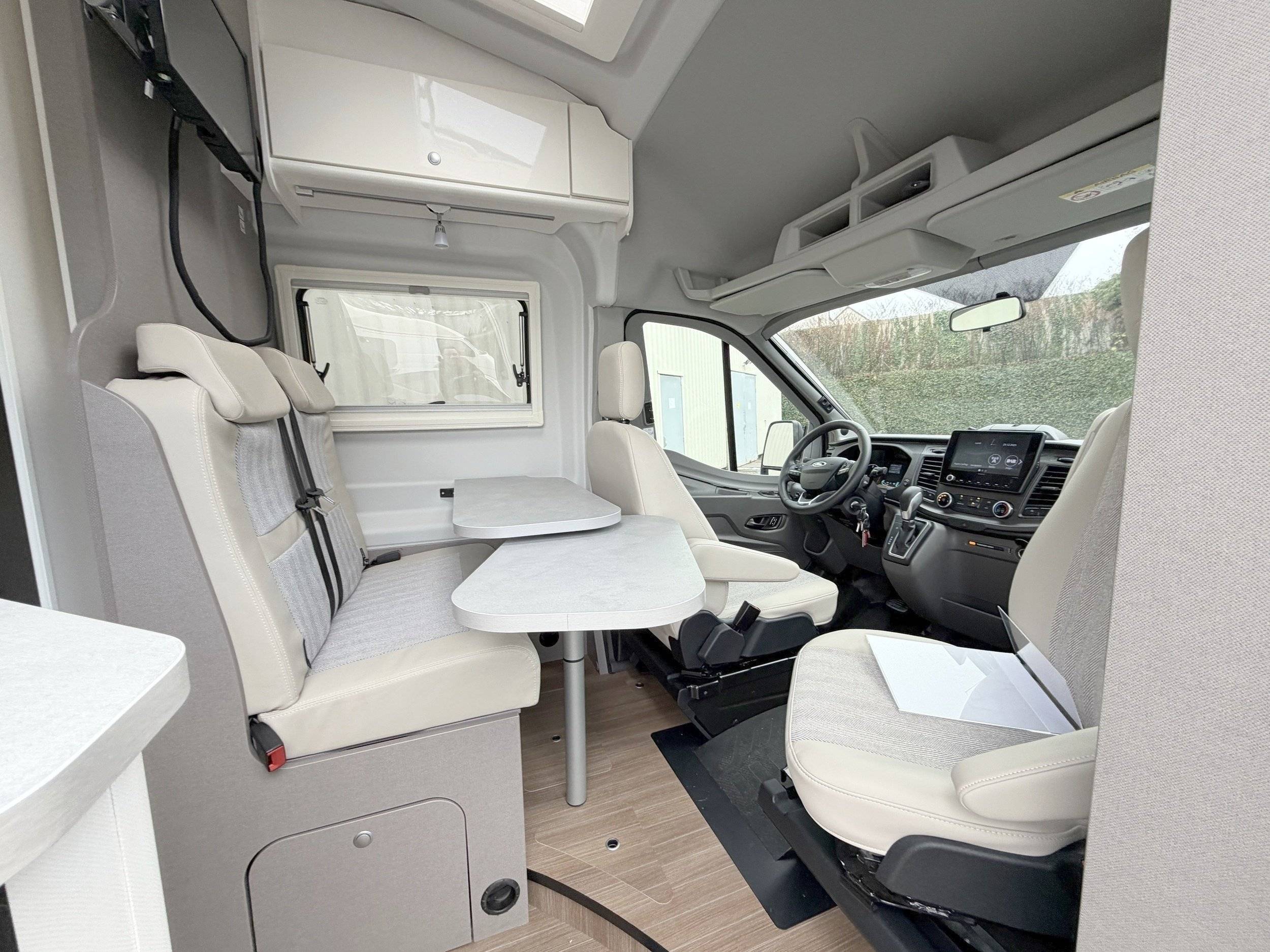 Etrusco ETRUSCO CV 600 BB COMPLET EDITION