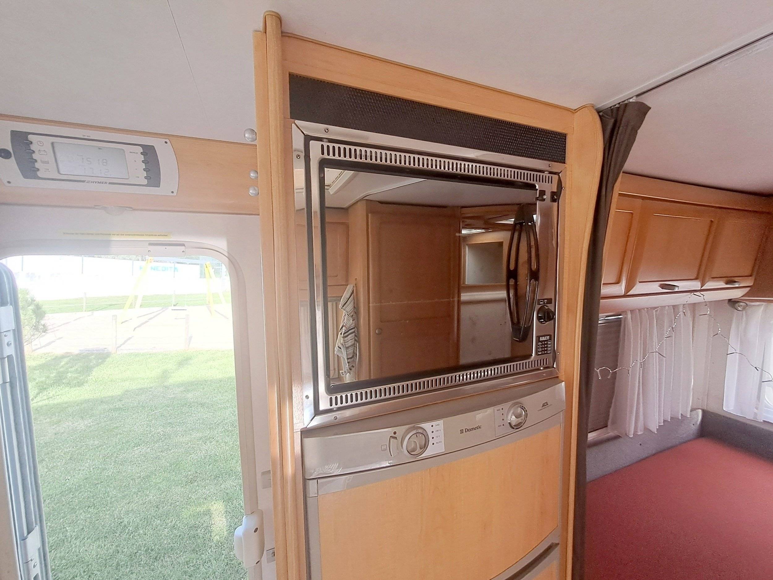 Hymer Hymer B 655 SL