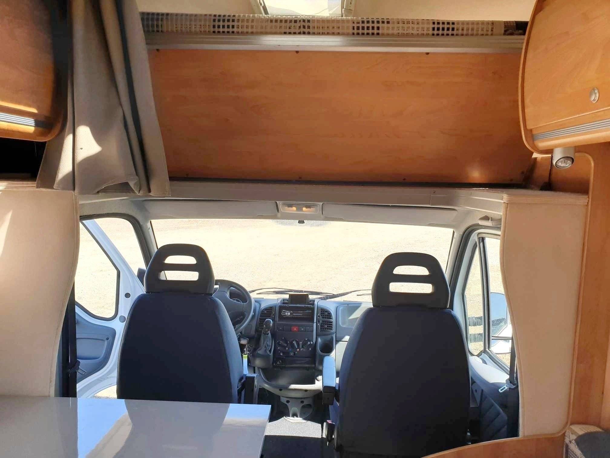 Bavaria FIAT DUCATO