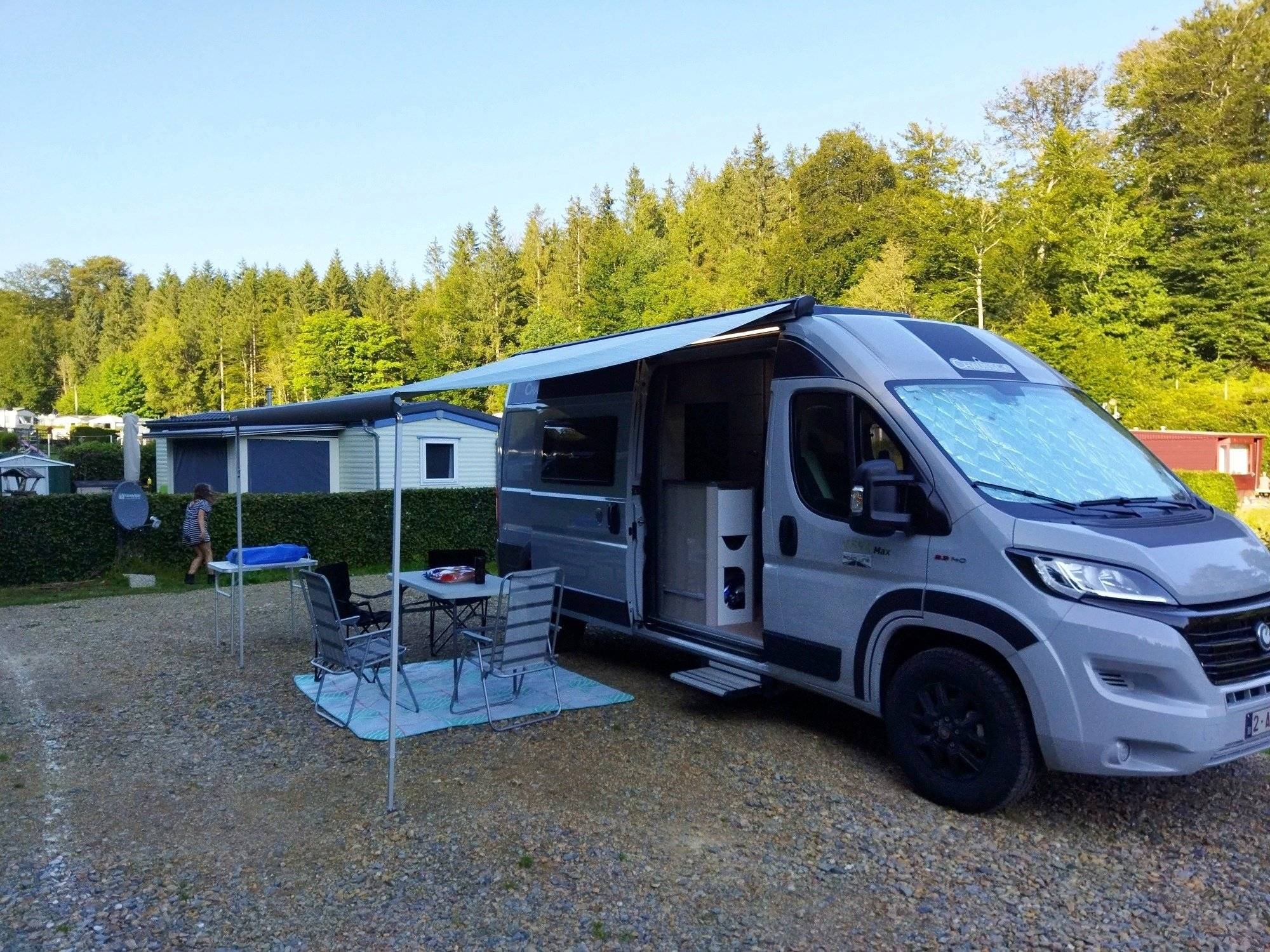 Chausson V594 Max Premium Vip