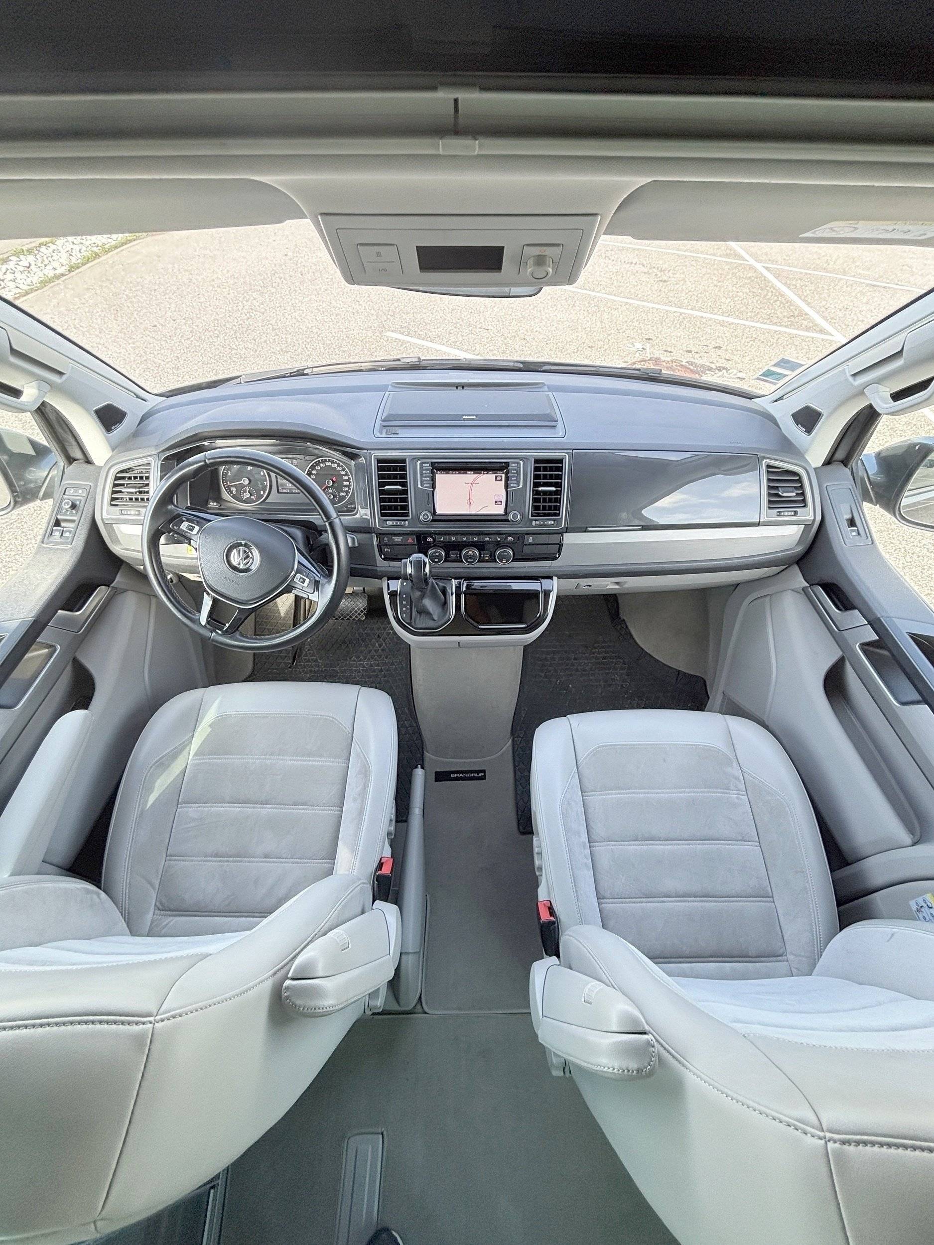 Volkswagen T6 2,0 l 204 ch 4 Motion