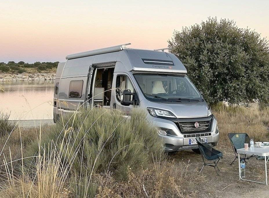 Campérêve Family van