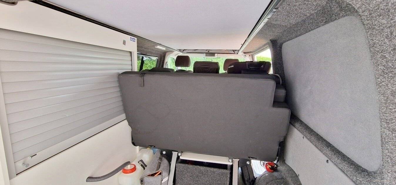 ridervan Transporter T6