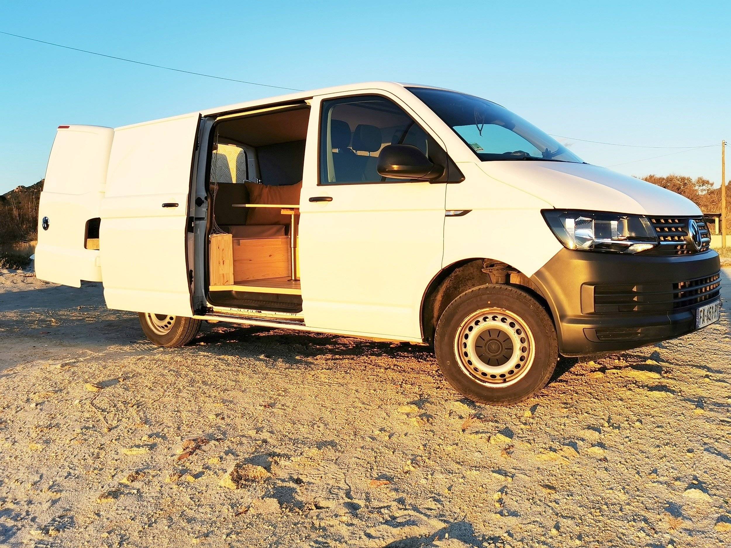 Volkswagen T6 2,0 l 102 ch