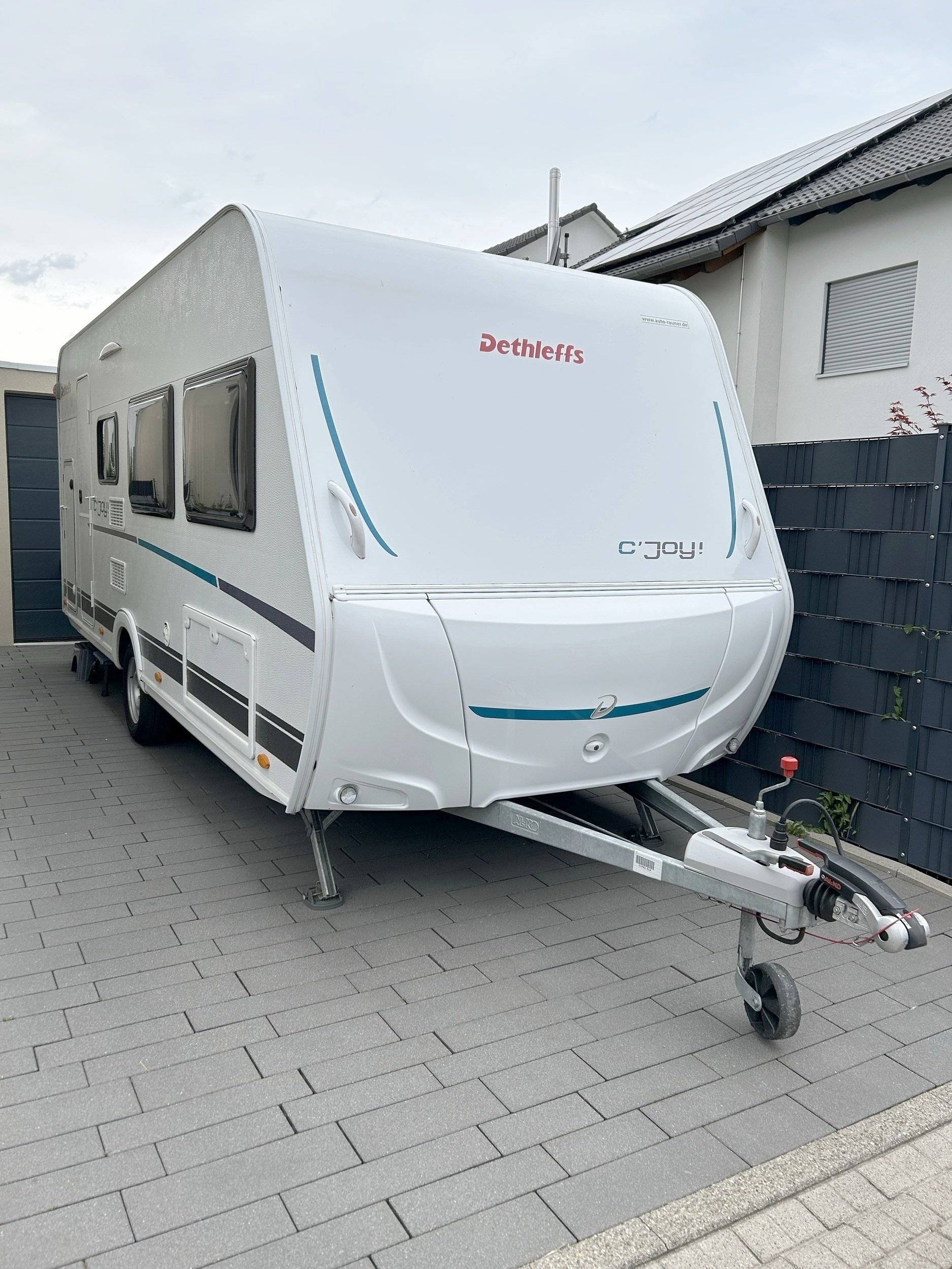 Dethleffs c´joy 480 QLK