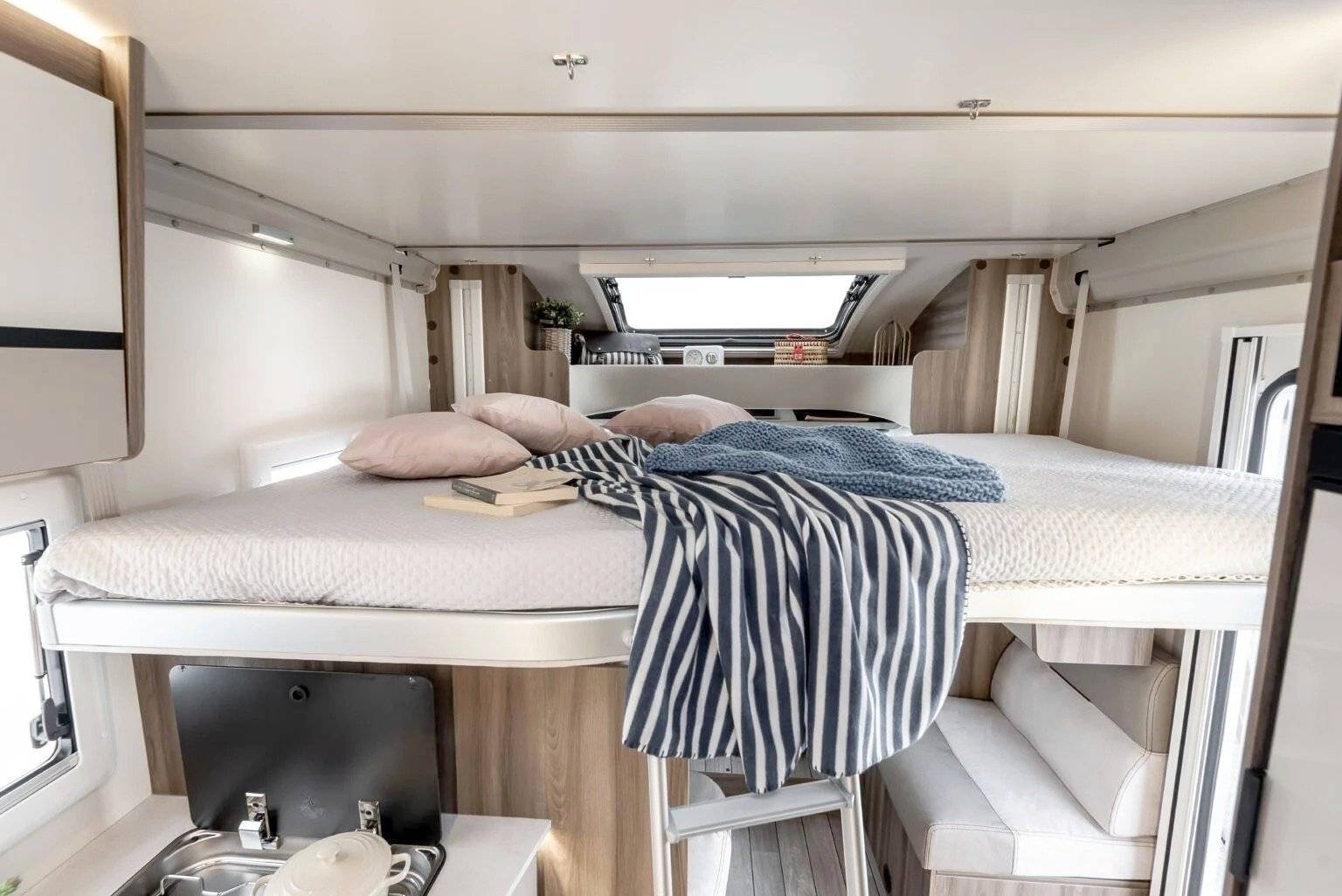 Roller Team Kronos 284 TL Spring