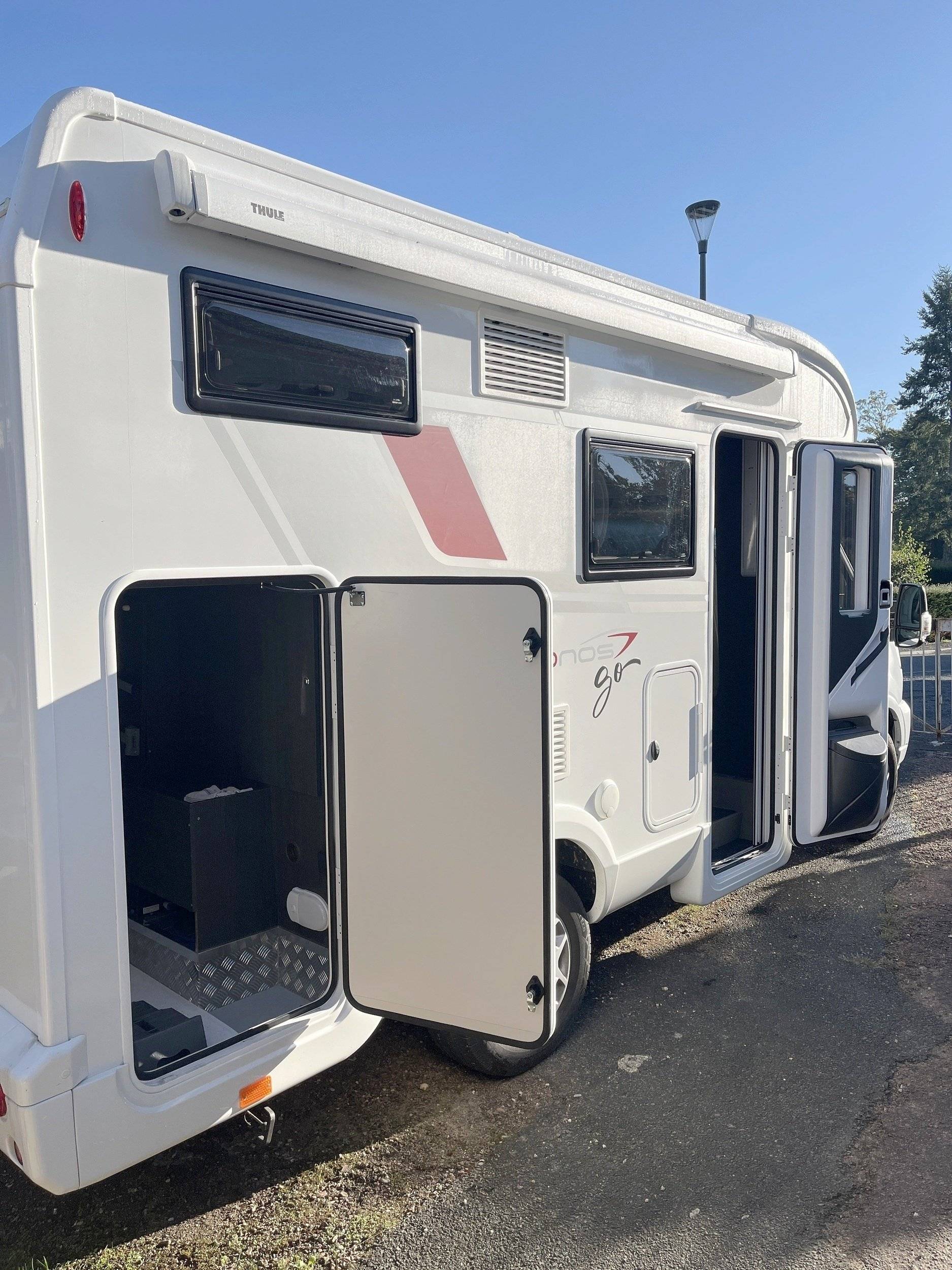 Ford Transit 2,0 l 170 ch