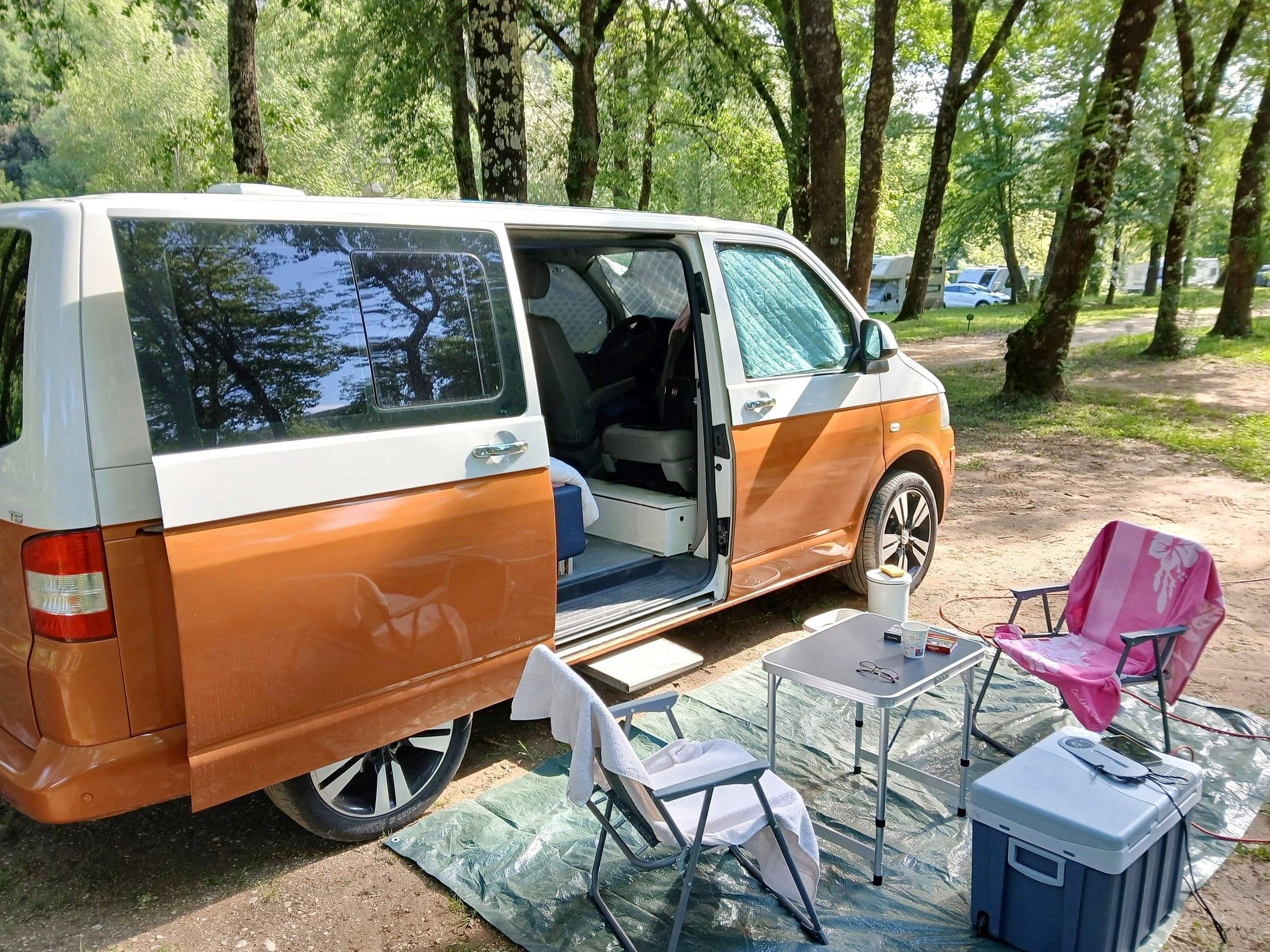 3 C Cartier/Brisebras volkswagen