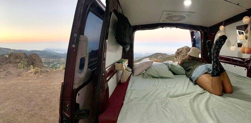 Mercedes Vito/camperizado casero