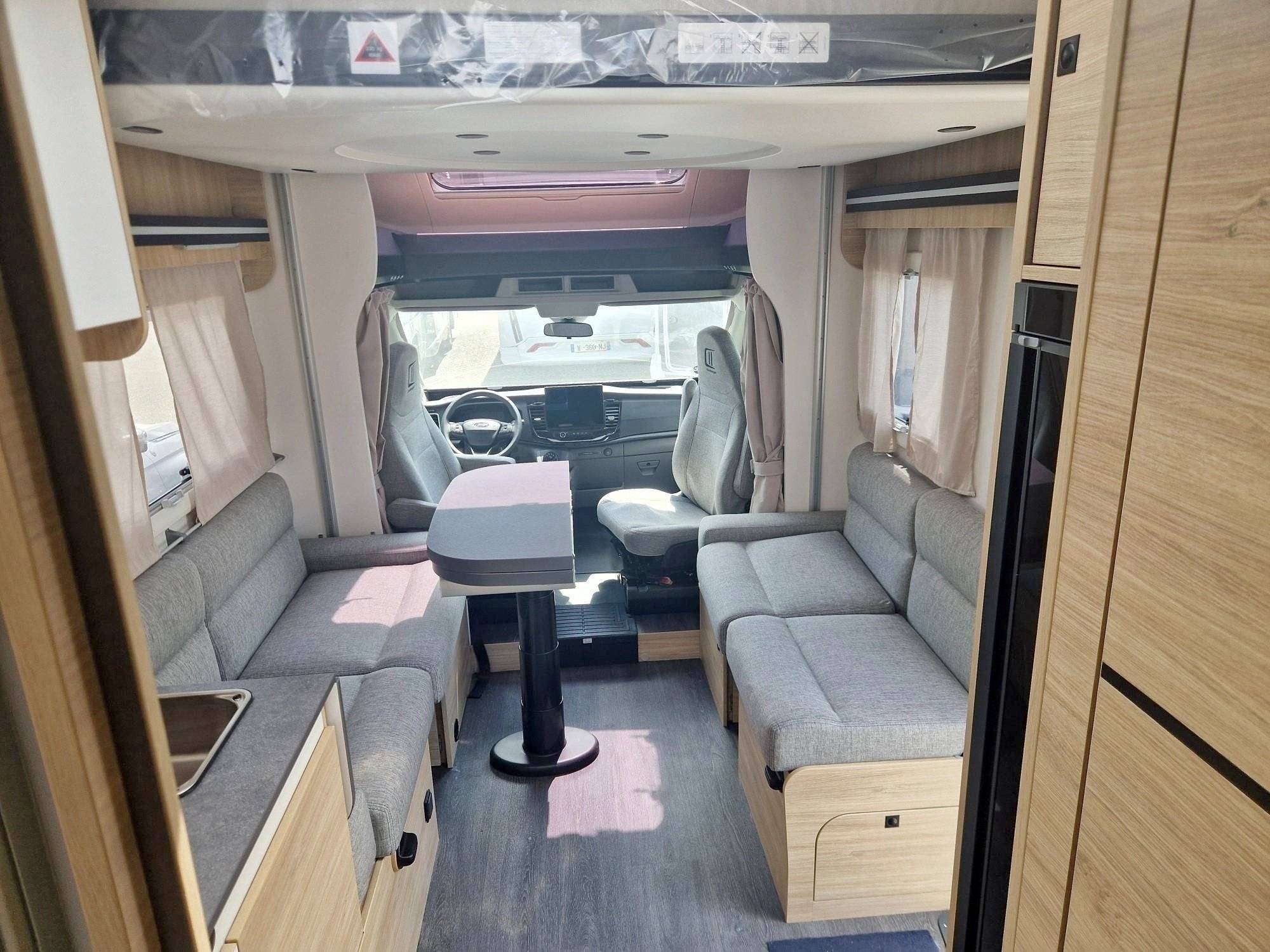 Challenger 380 break Edition