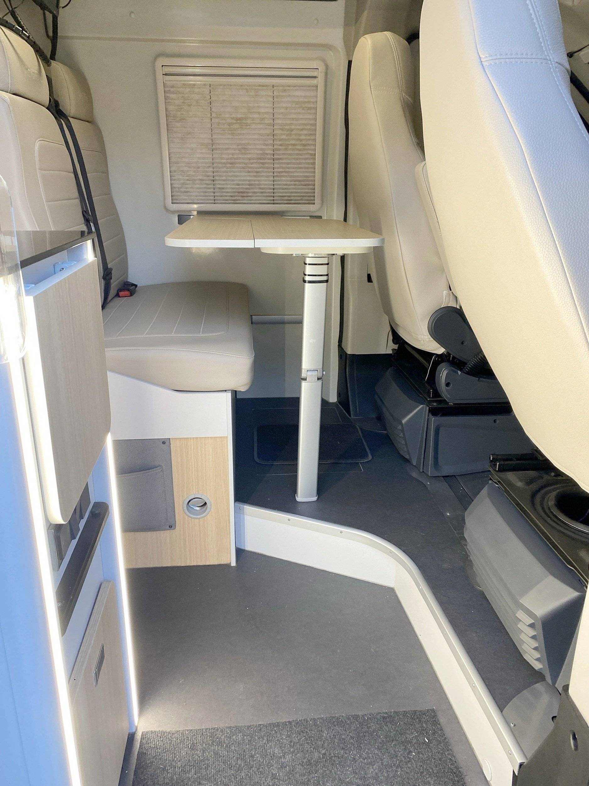 Fiat Ducato 2,3 l Multijet 130 ch.