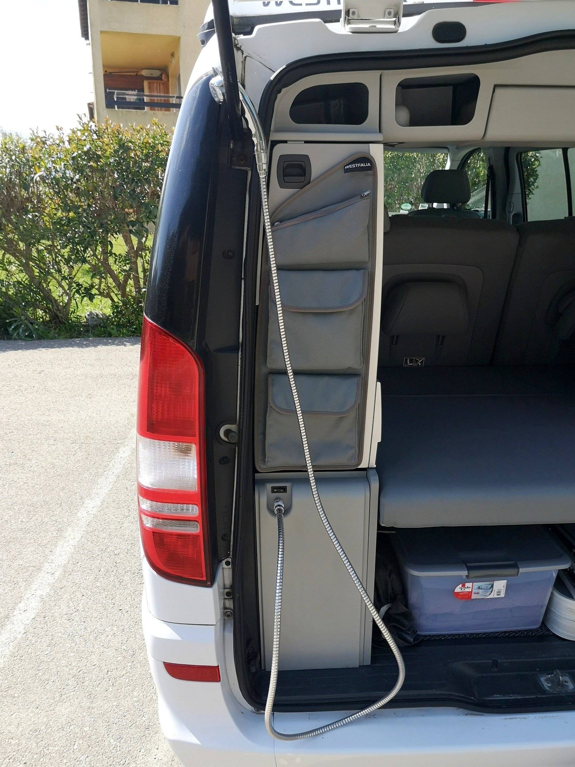 A Z System Vito 2,0 l 136 ch