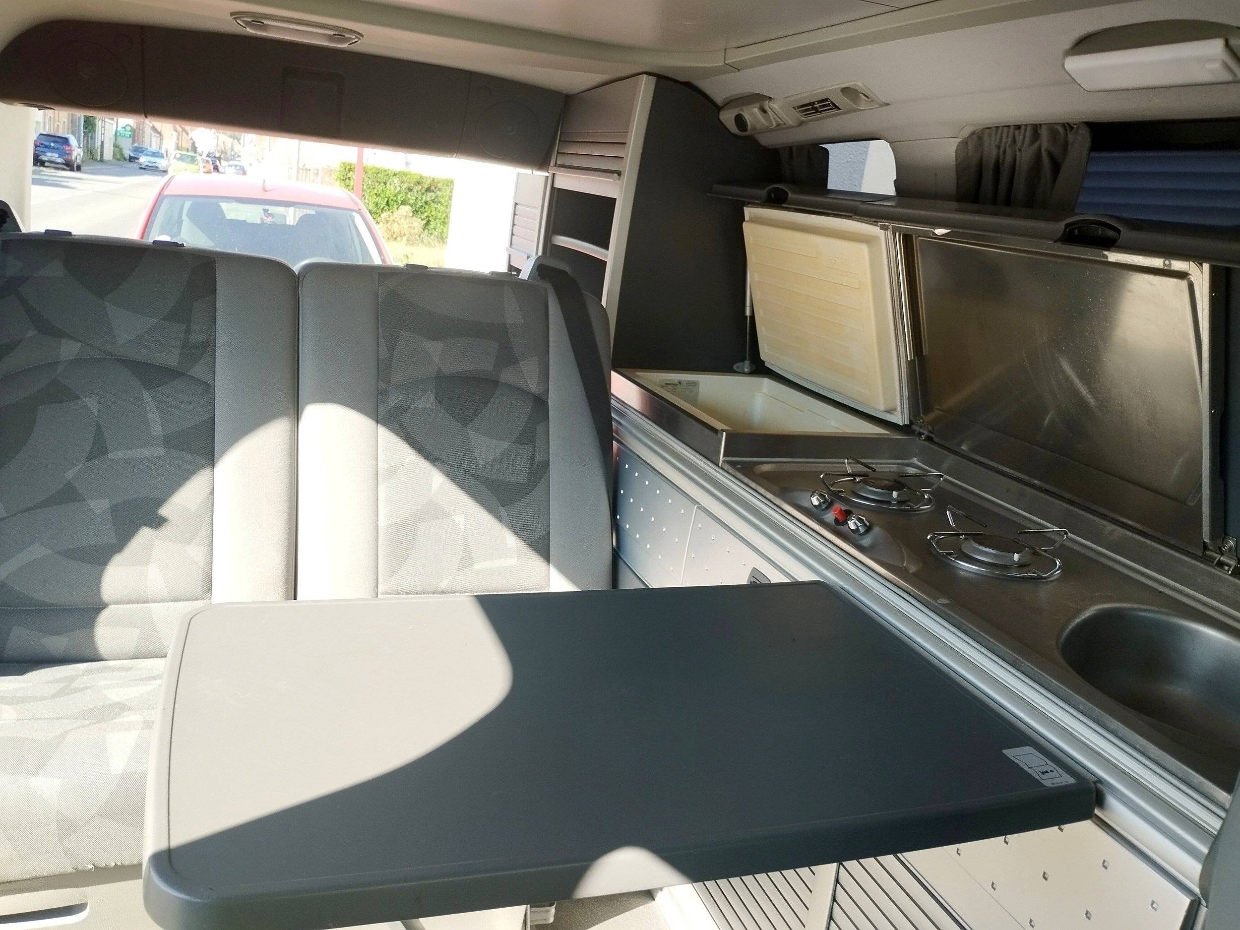 Westfalia Marco polo/ westfalia