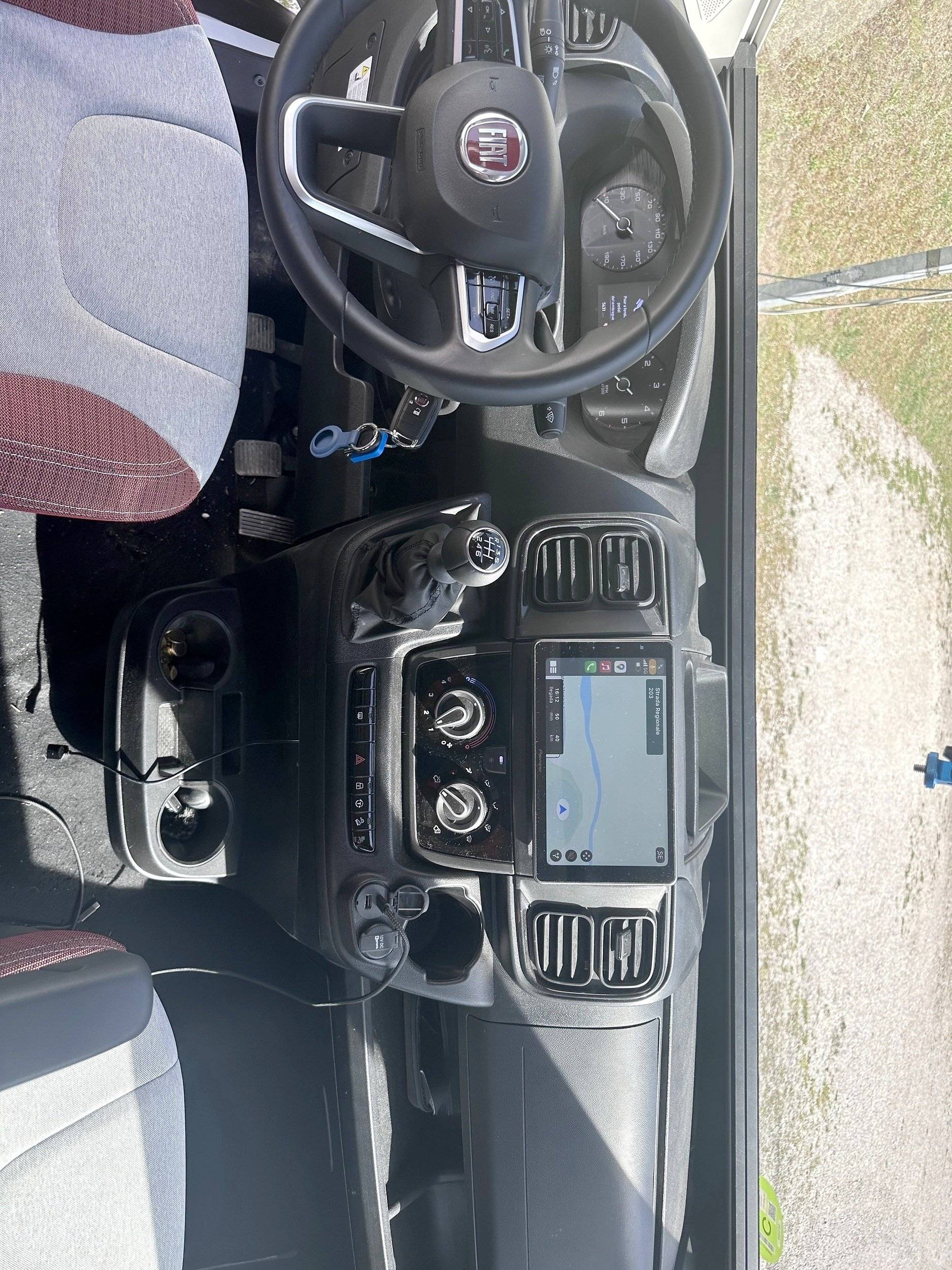 Challenger FIAT DUCATO