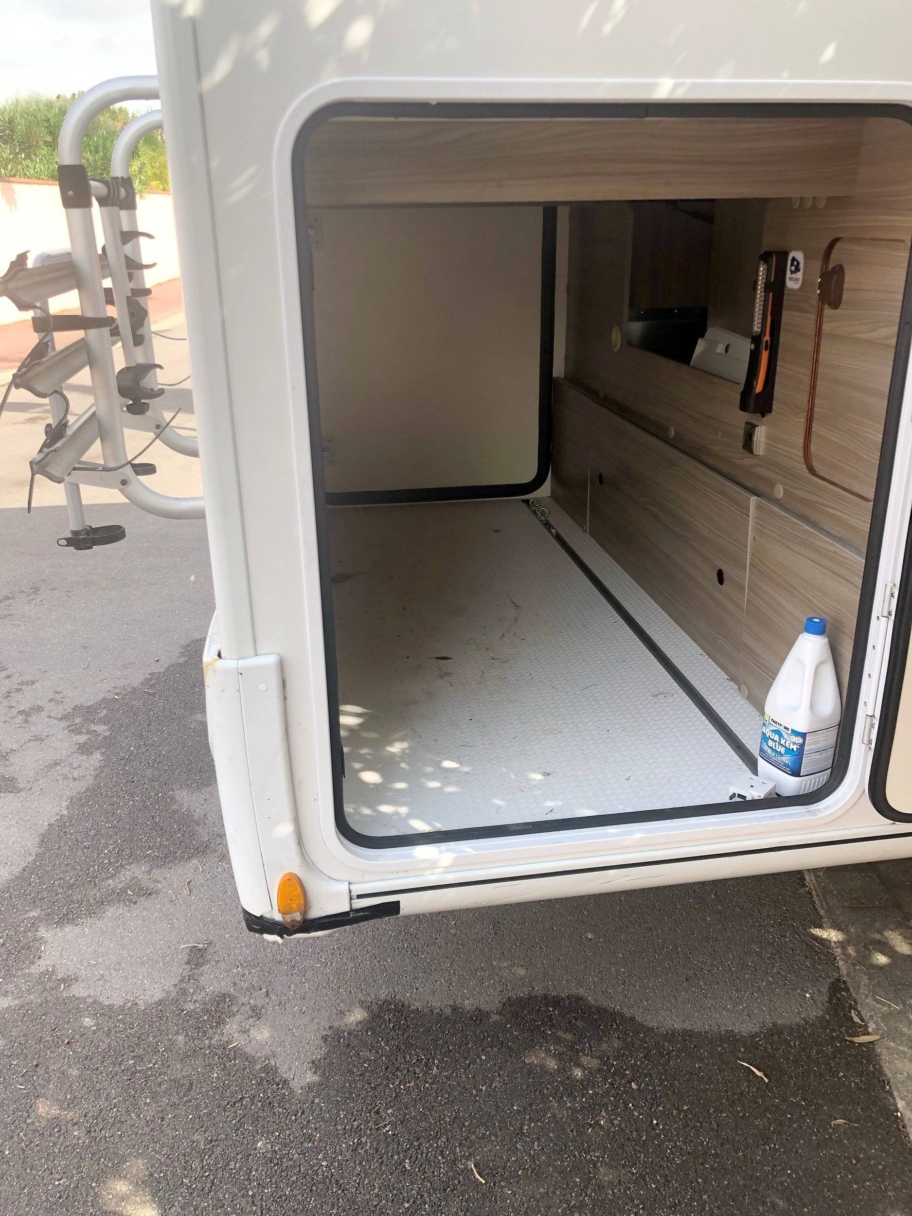 Fiat Ducato 2,3 l 148 ch