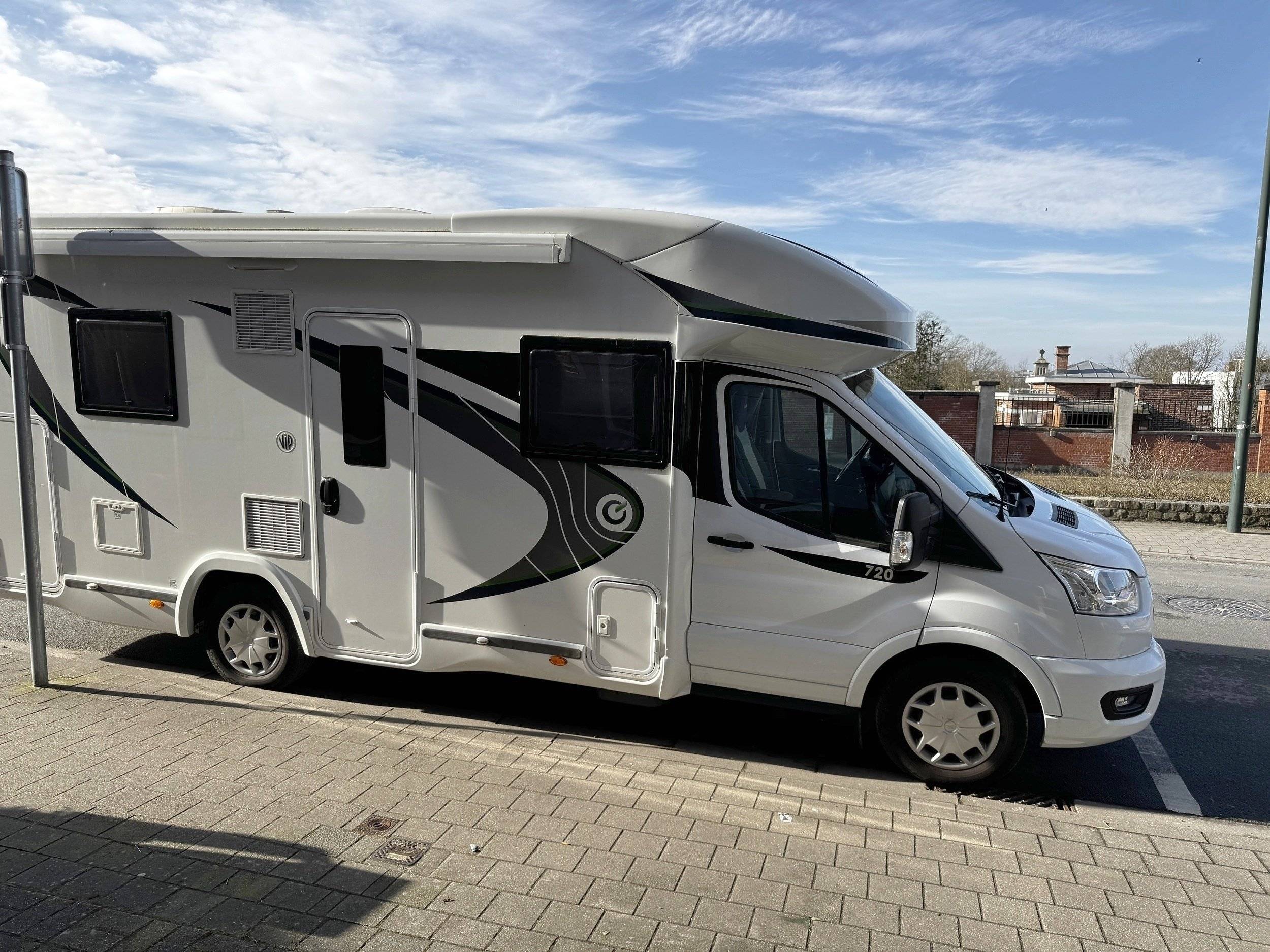 Chausson CHAUSSON 720 VIP