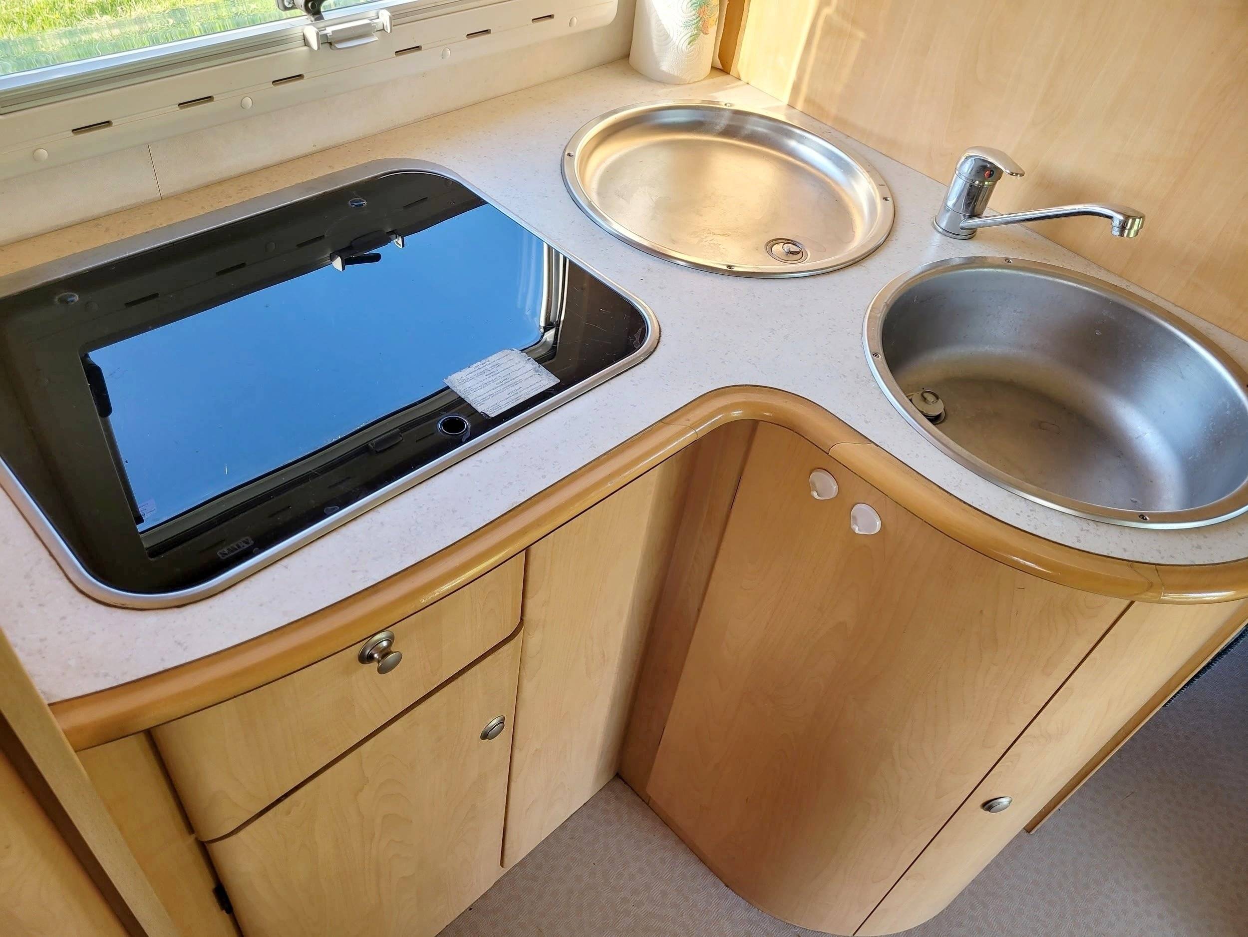 Camping-car Profilé 