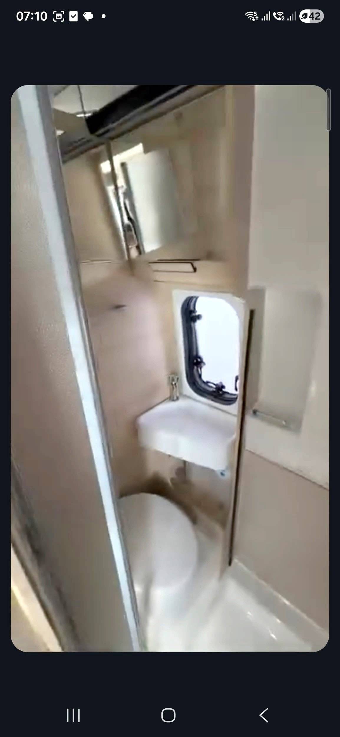 Chausson V690 Road Line Premium
