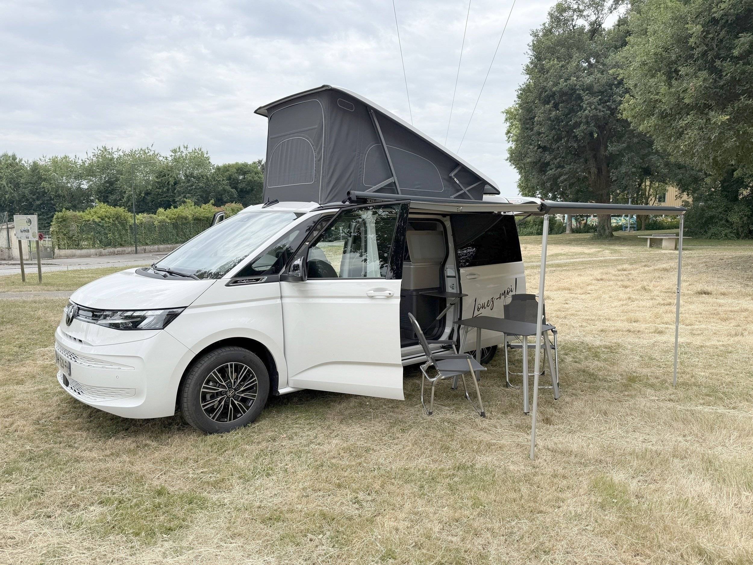 Volkswagen California Camper