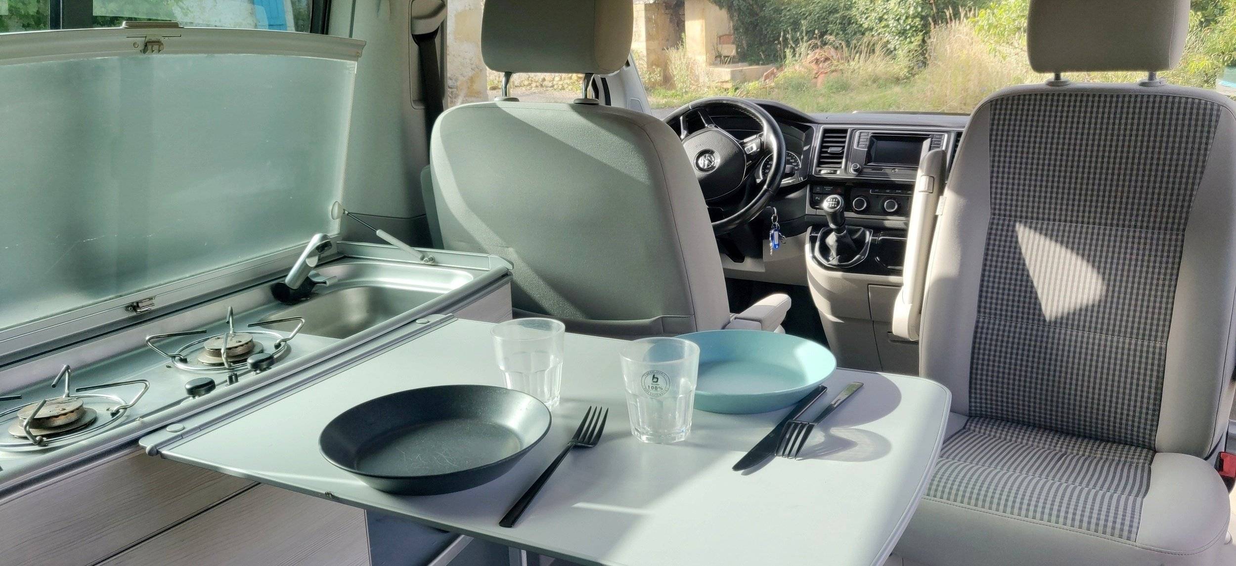 Volkswagen CALIFORNIA T6 2 l TDI 150 ch