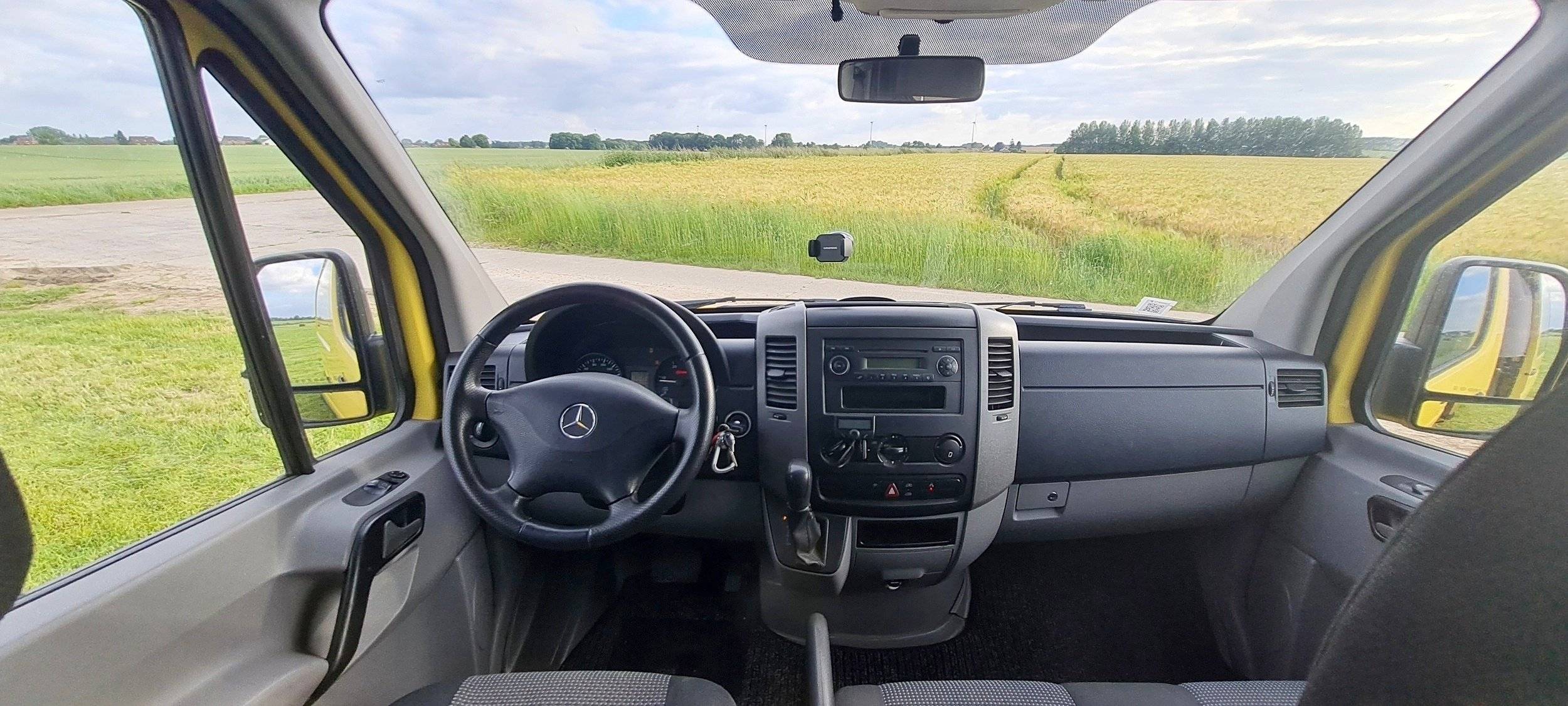 Alpes Camping-Car Mercedes Sprinter
