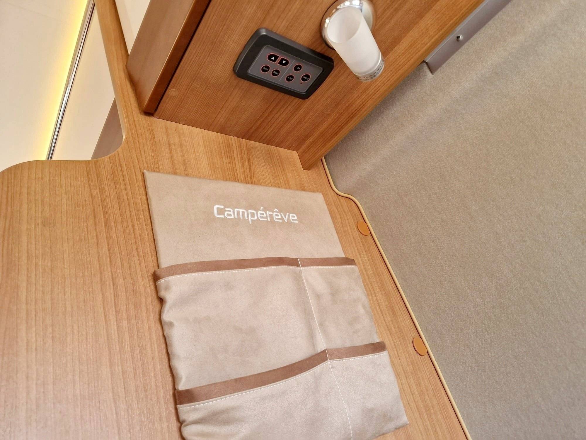 Campérêve Magellan 641
