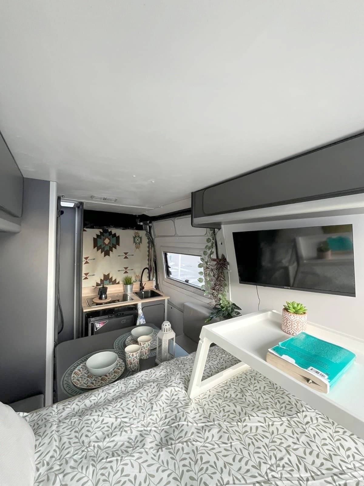 Letti Iveco - Yescapa