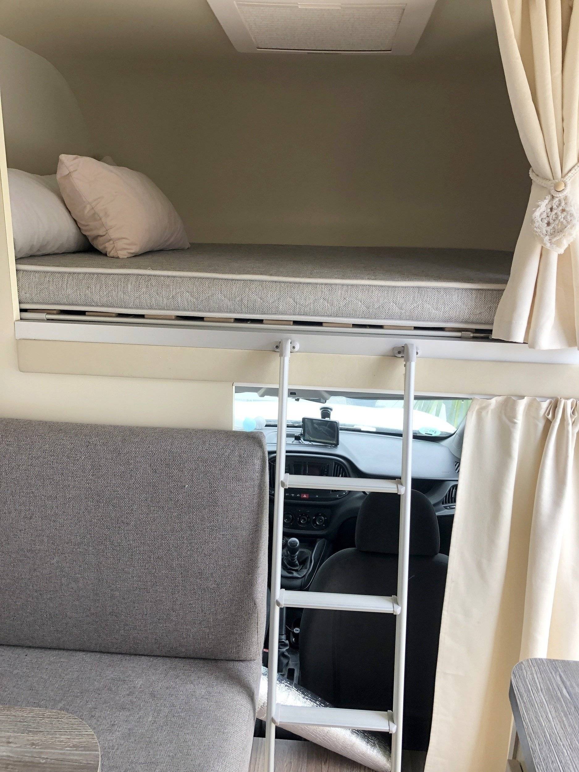 Fiat Doblo Cargo Maxi 1,6 l 105 ch