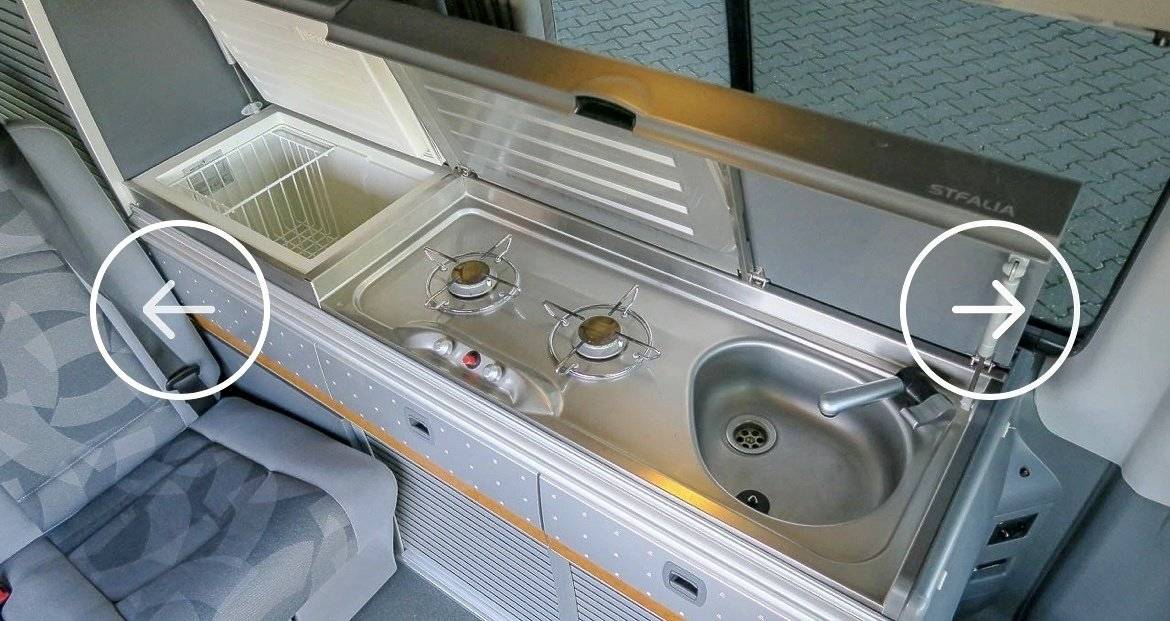 Westfalia Marco polo