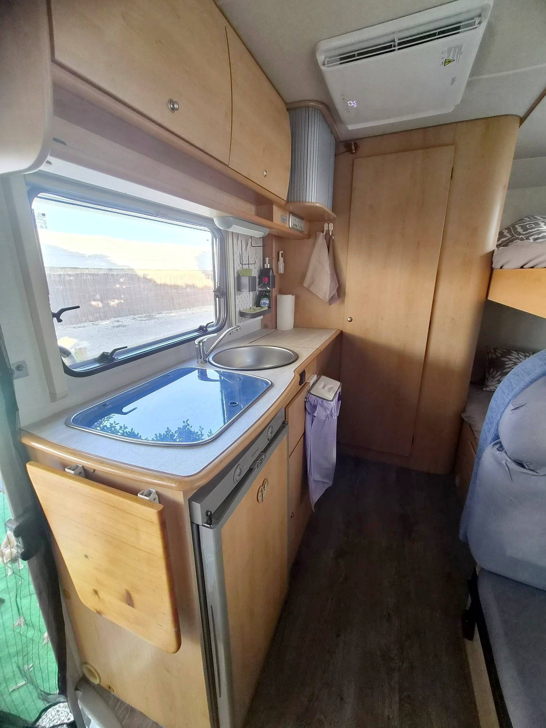 Dethleffs DUCATO