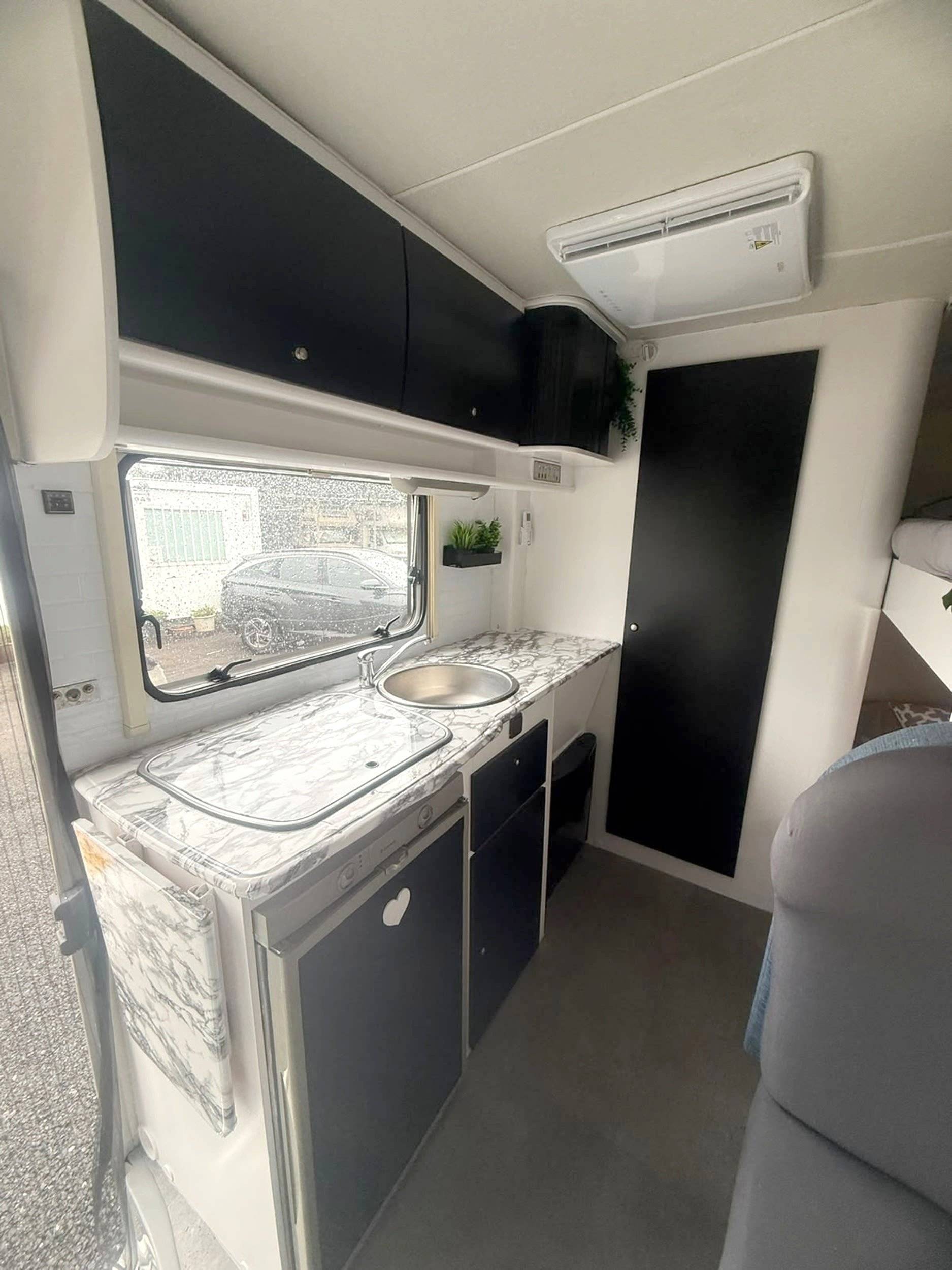 Dethleffs DUCATO
