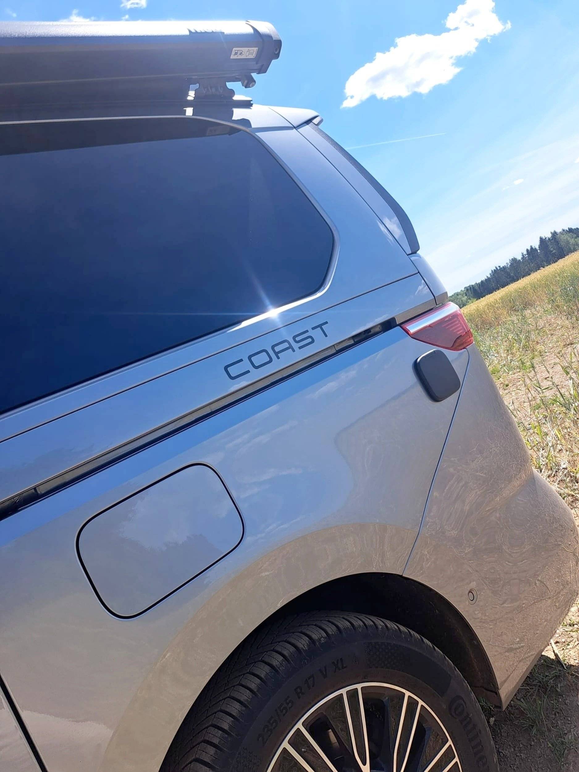 Volkswagen California Coast