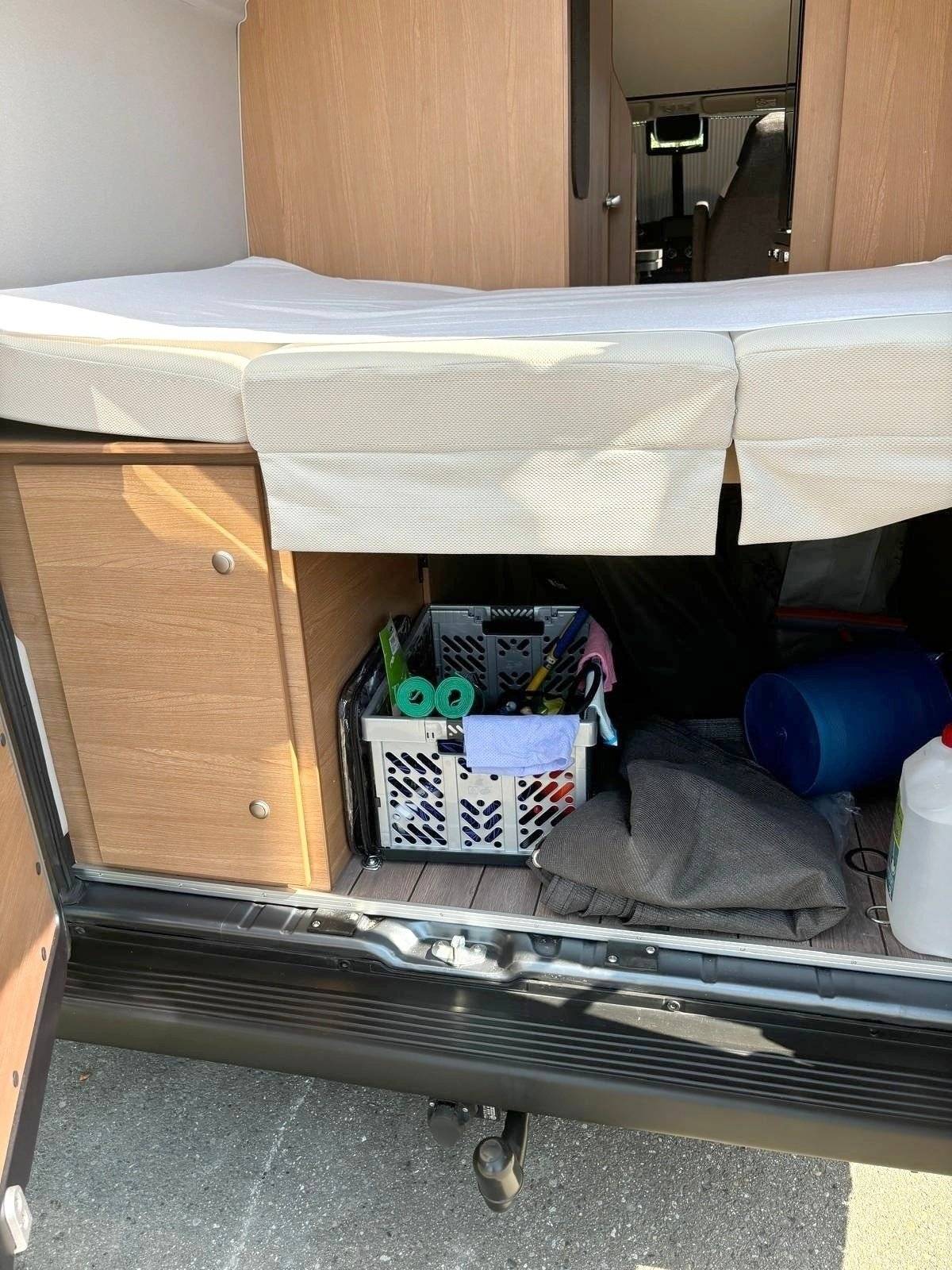 Weinsberg Weinsberg Carabus 601 DQ