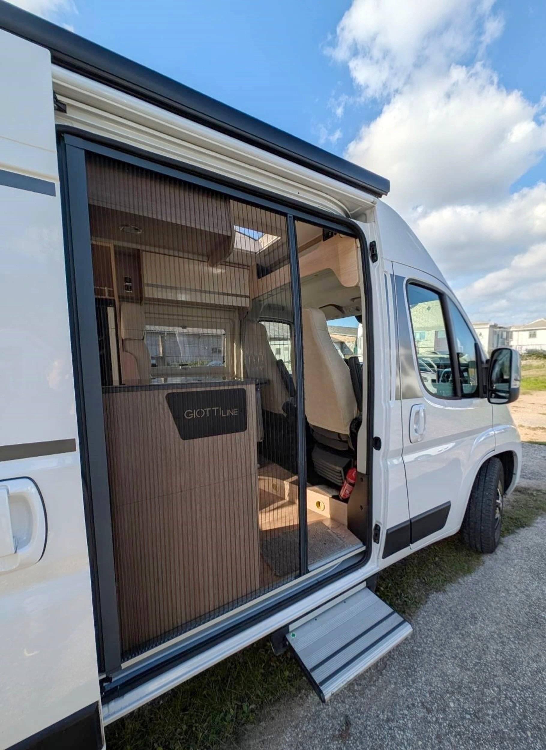 Giottiline GiottiVan 60T