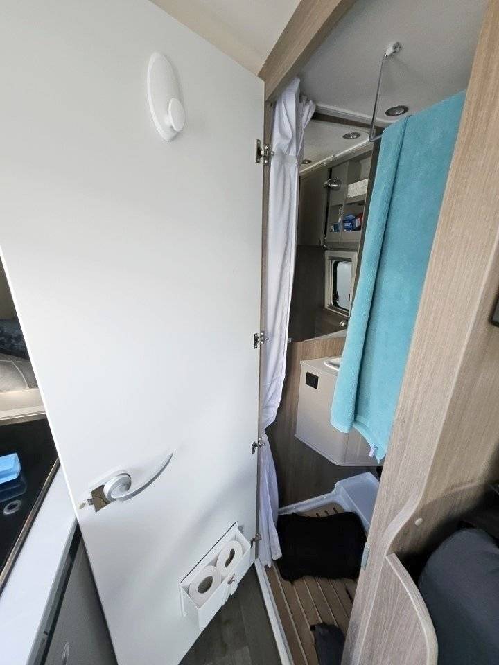 Carado CV 540 PRO Capron