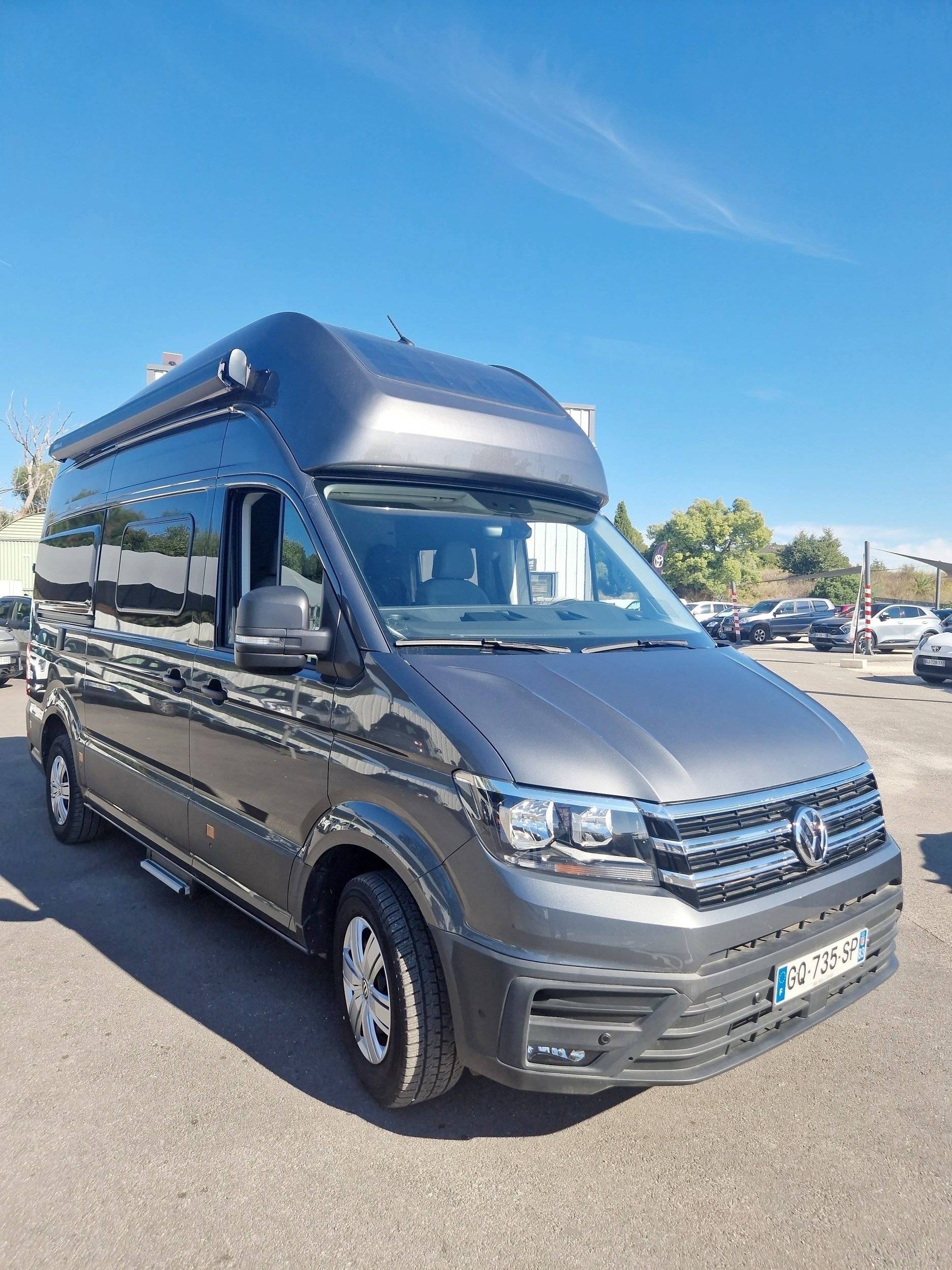 Volkswagen Gran California