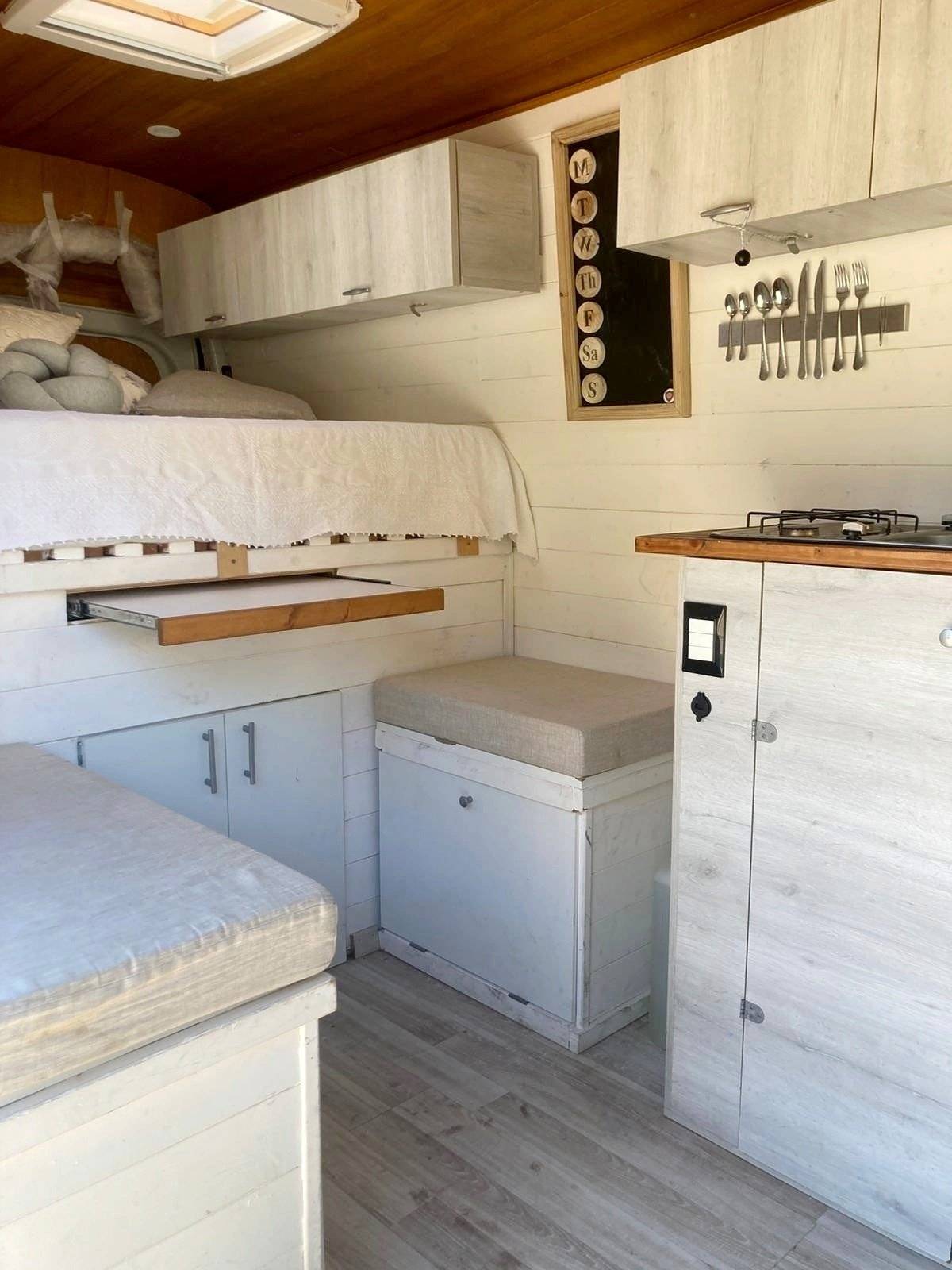 Ford Transit 2,2 l 155 ch