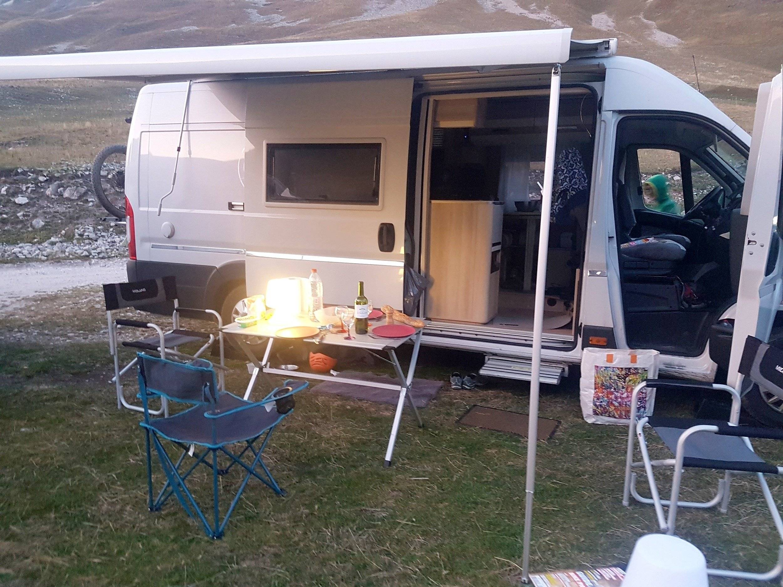 campérève Magellan 743