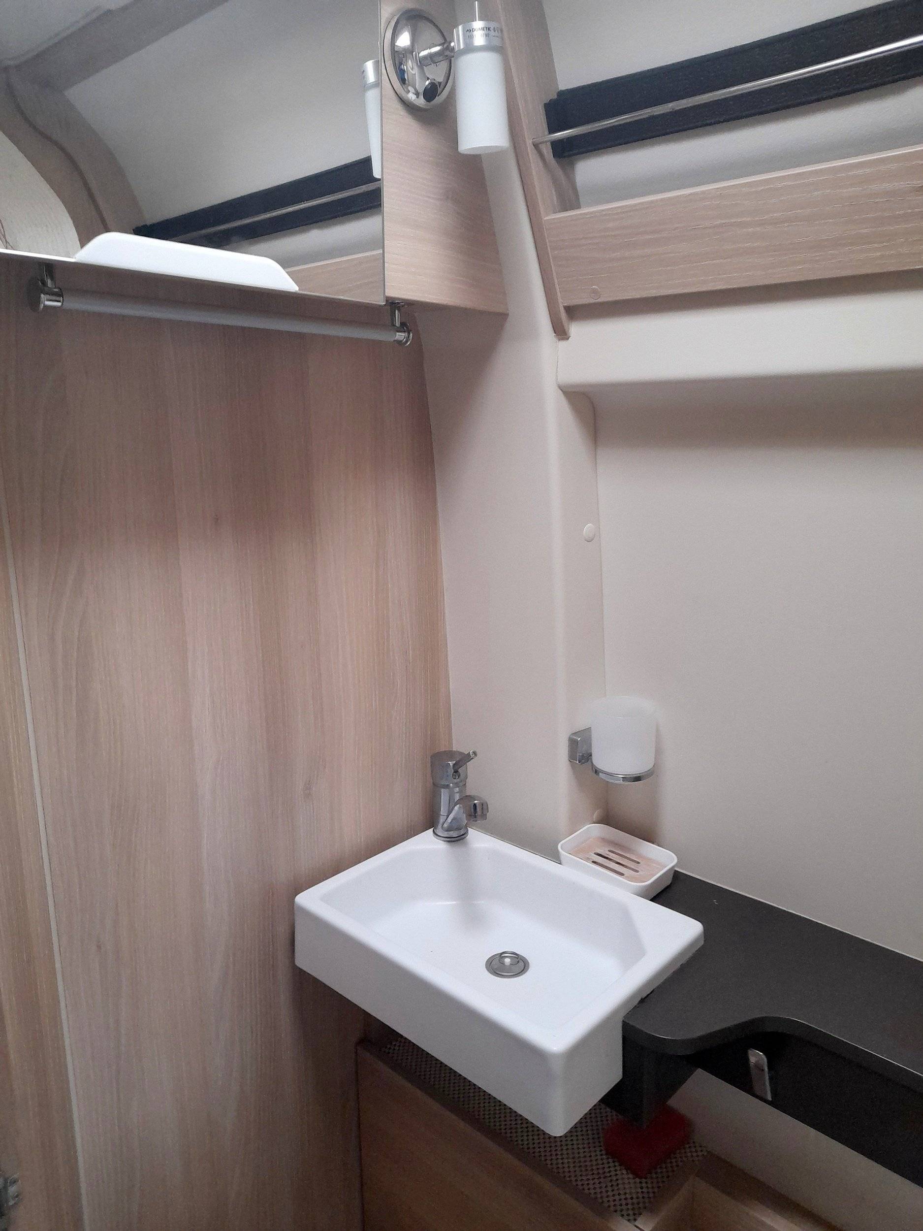 Campérêve MAGELLAN 643