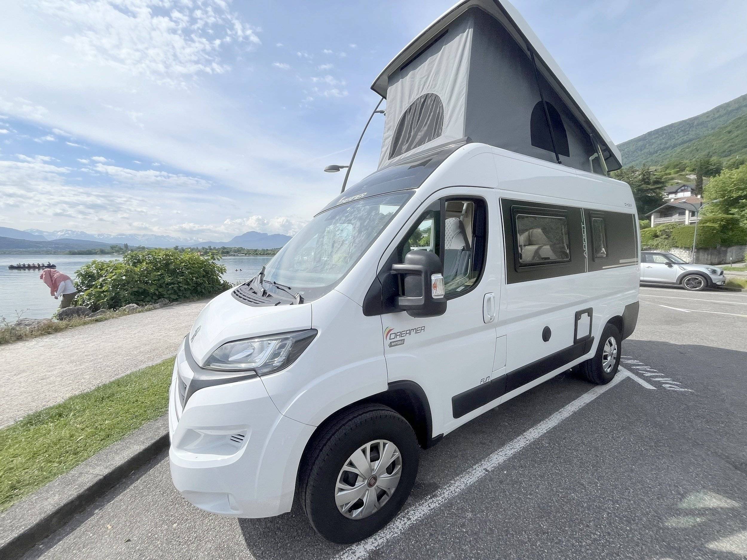 Dreamer Dreamer D 43UP