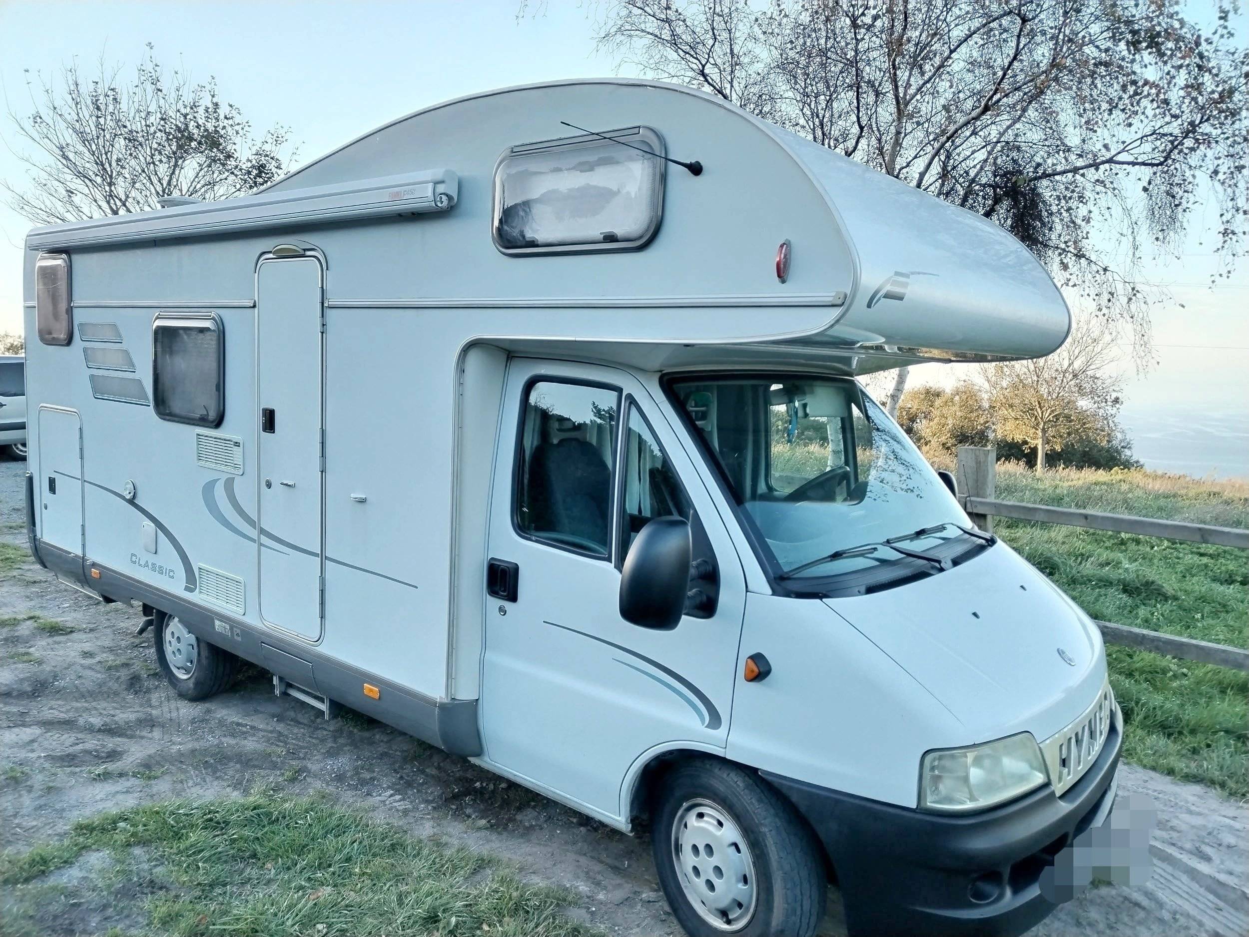 Hymer Iveco S.P.A.