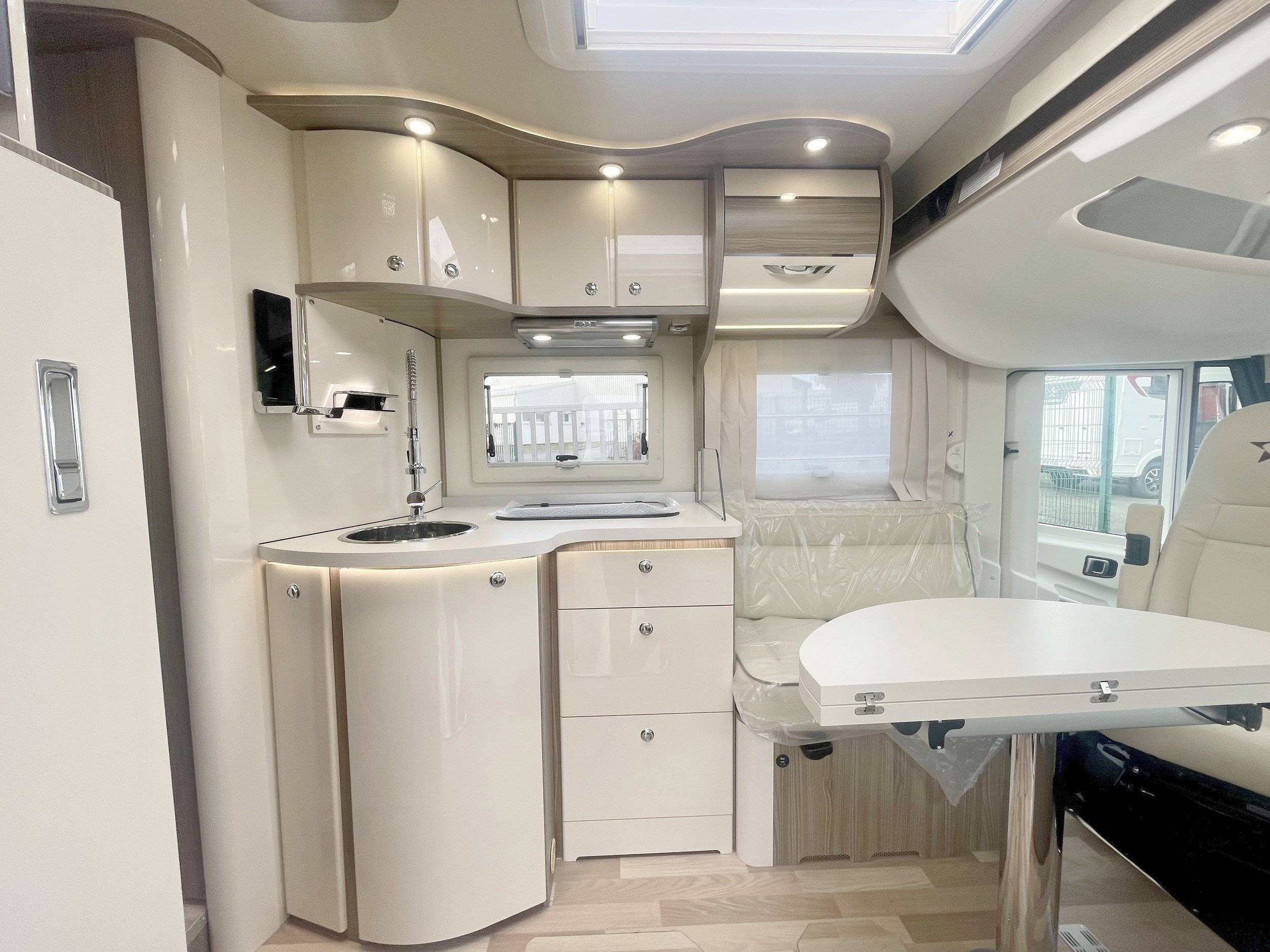 Autostar Passion I720 LMS Lift