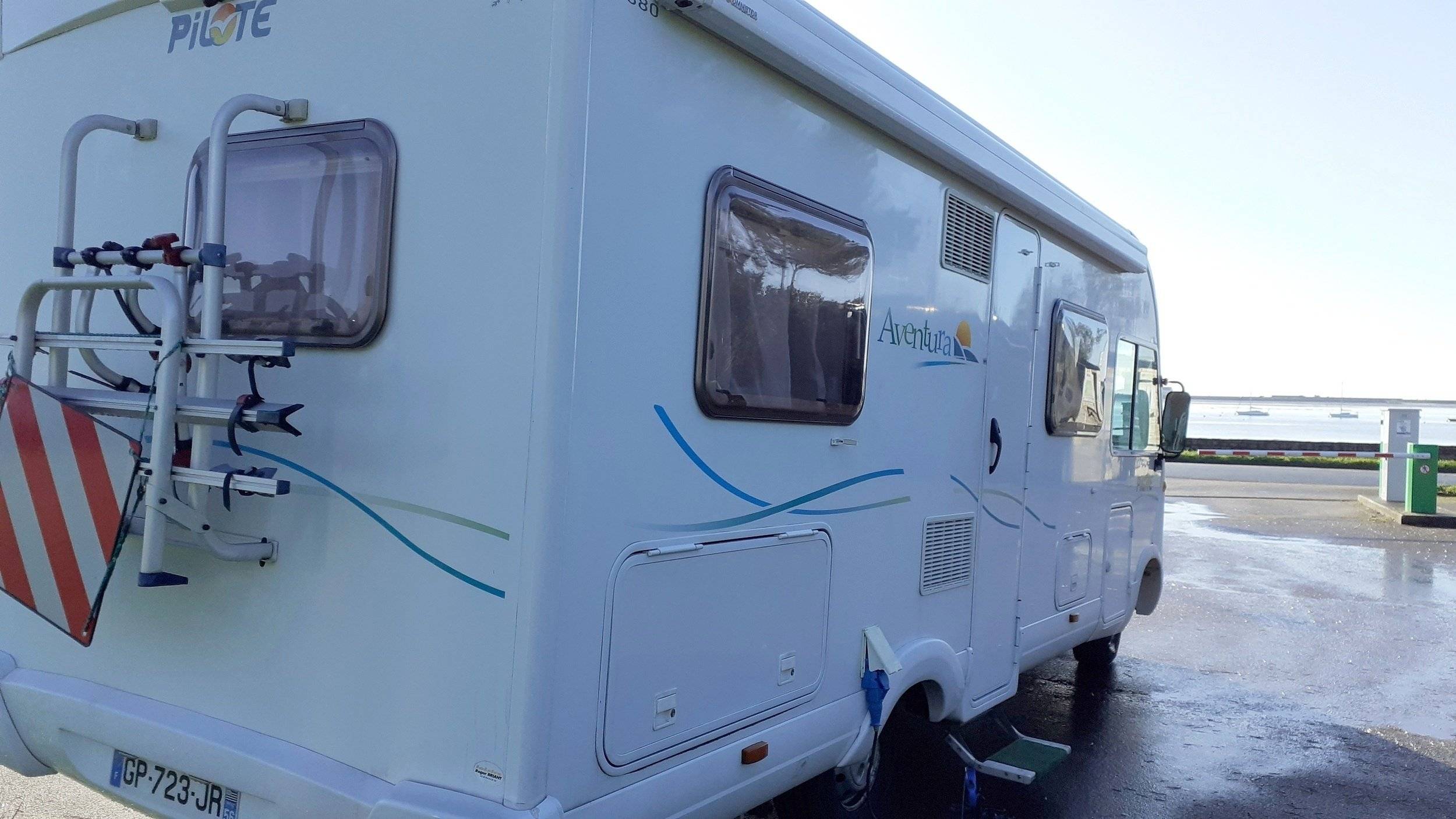 3 C Cartier/Brisebras FIAT DUCATO