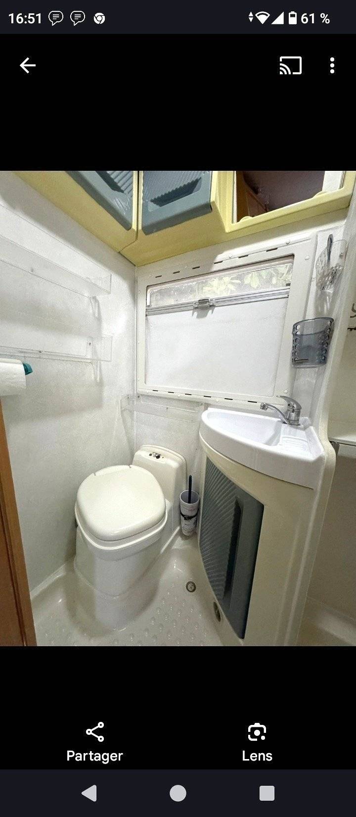 Camping-car Capucine 